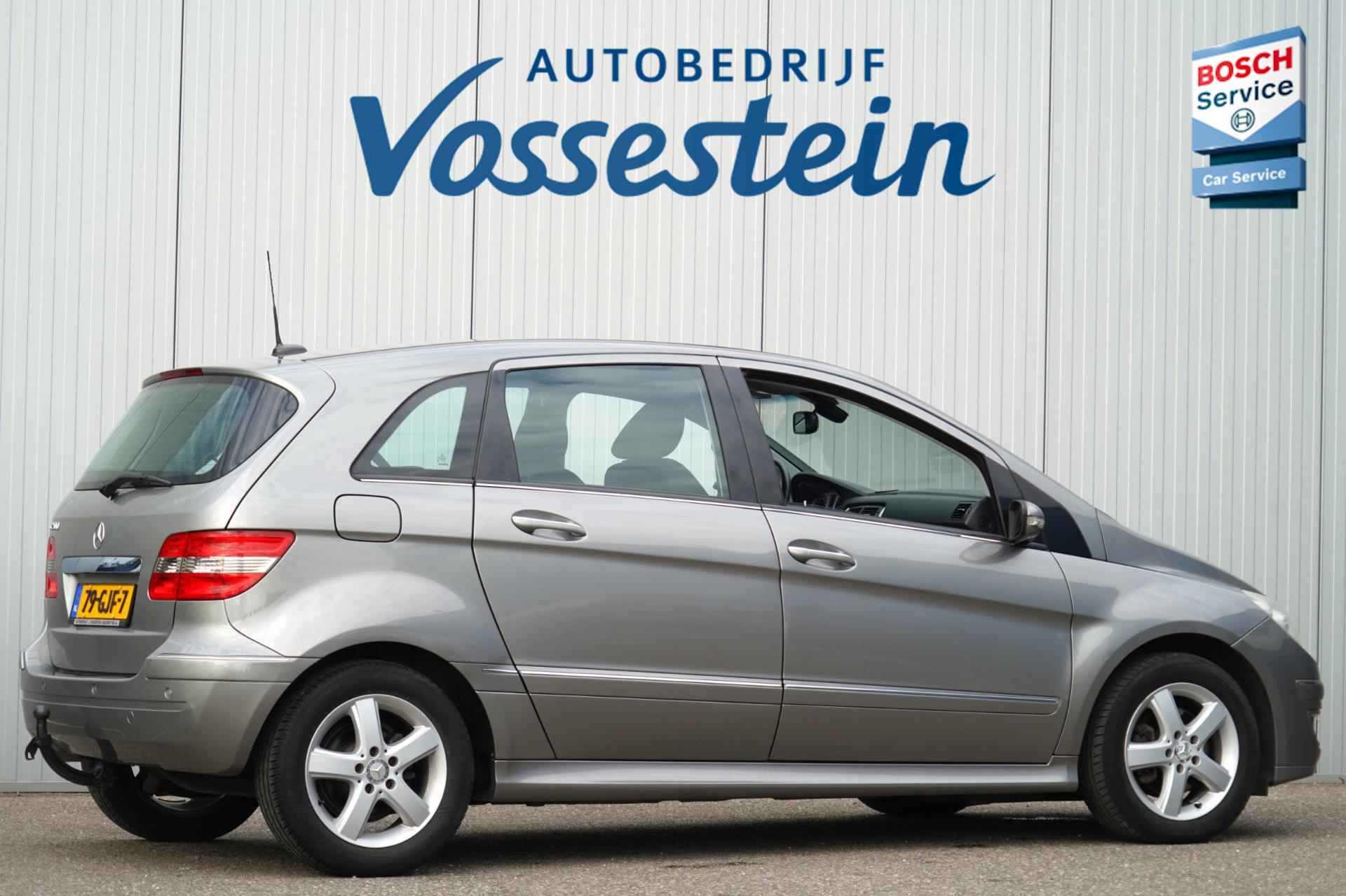 Mercedes-Benz B-klasse 200 / Automaat / 71dkm NAP / Trekhaak / Climate / Cruise Control / NL-Auto - 2/33