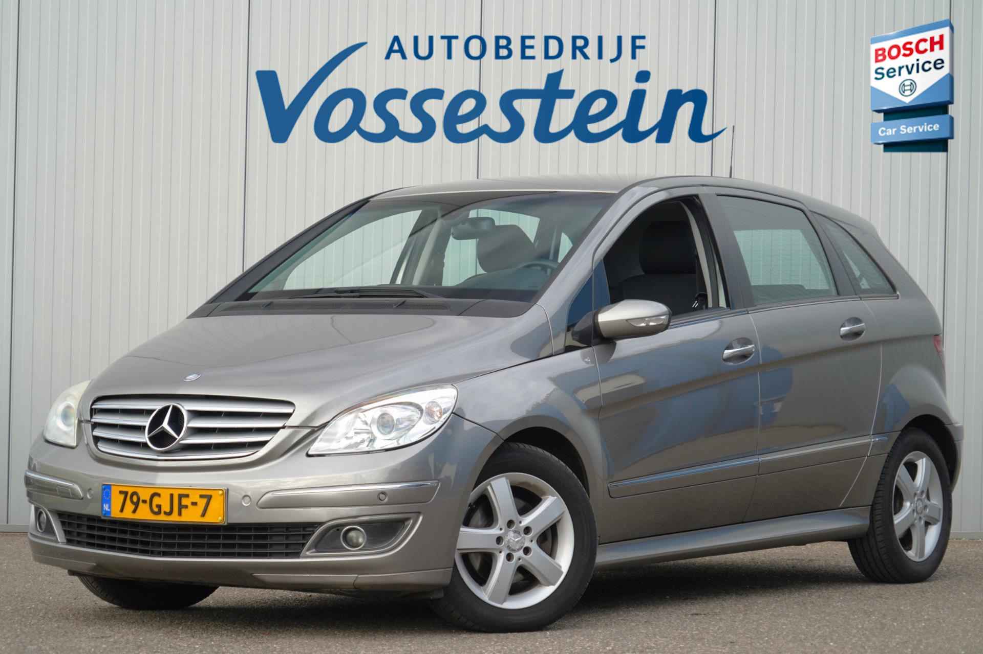 Mercedes-Benz B-klasse 200 / Automaat / 71dkm NAP / Trekhaak / Climate / Cruise Control / NL-Auto - 8/33