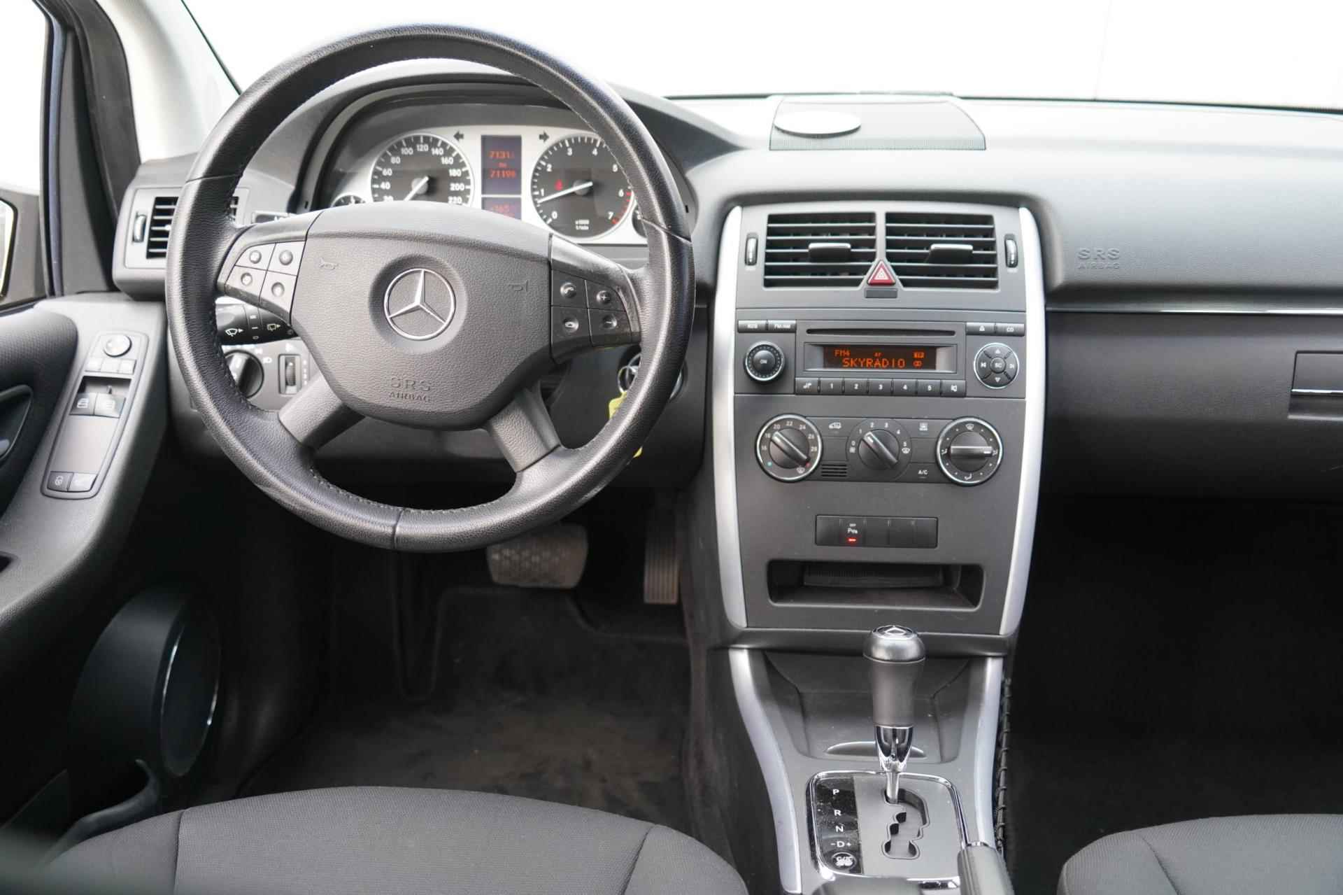 Mercedes-Benz B-klasse 200 / Automaat / 71dkm NAP / Trekhaak / Climate / Cruise Control / NL-Auto - 12/33