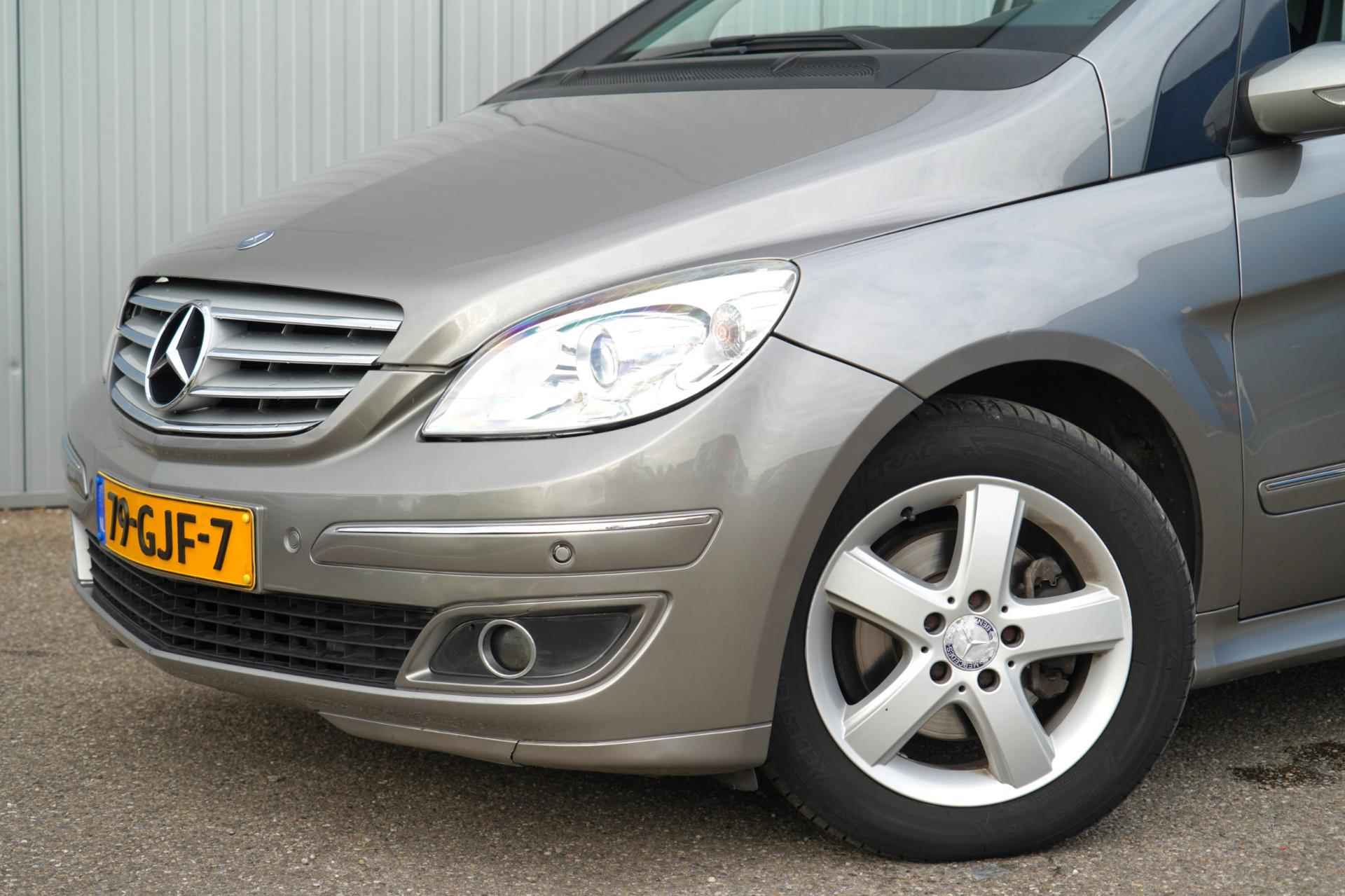 Mercedes-Benz B-klasse 200 / Automaat / 71dkm NAP / Trekhaak / Climate / Cruise Control / NL-Auto - 22/33