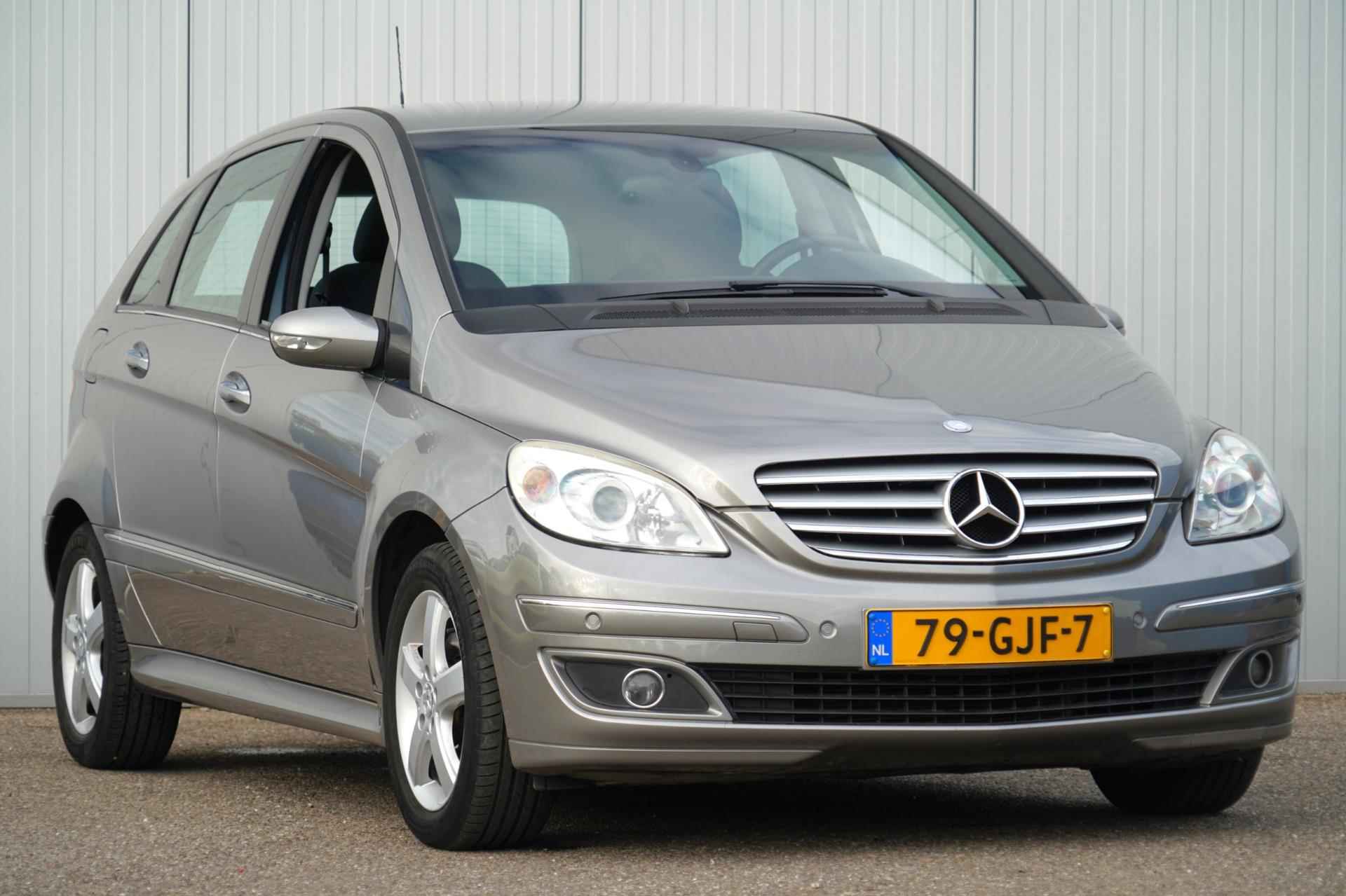 Mercedes-Benz B-klasse 200 / Automaat / 71dkm NAP / Trekhaak / Climate / Cruise Control / NL-Auto - 26/33