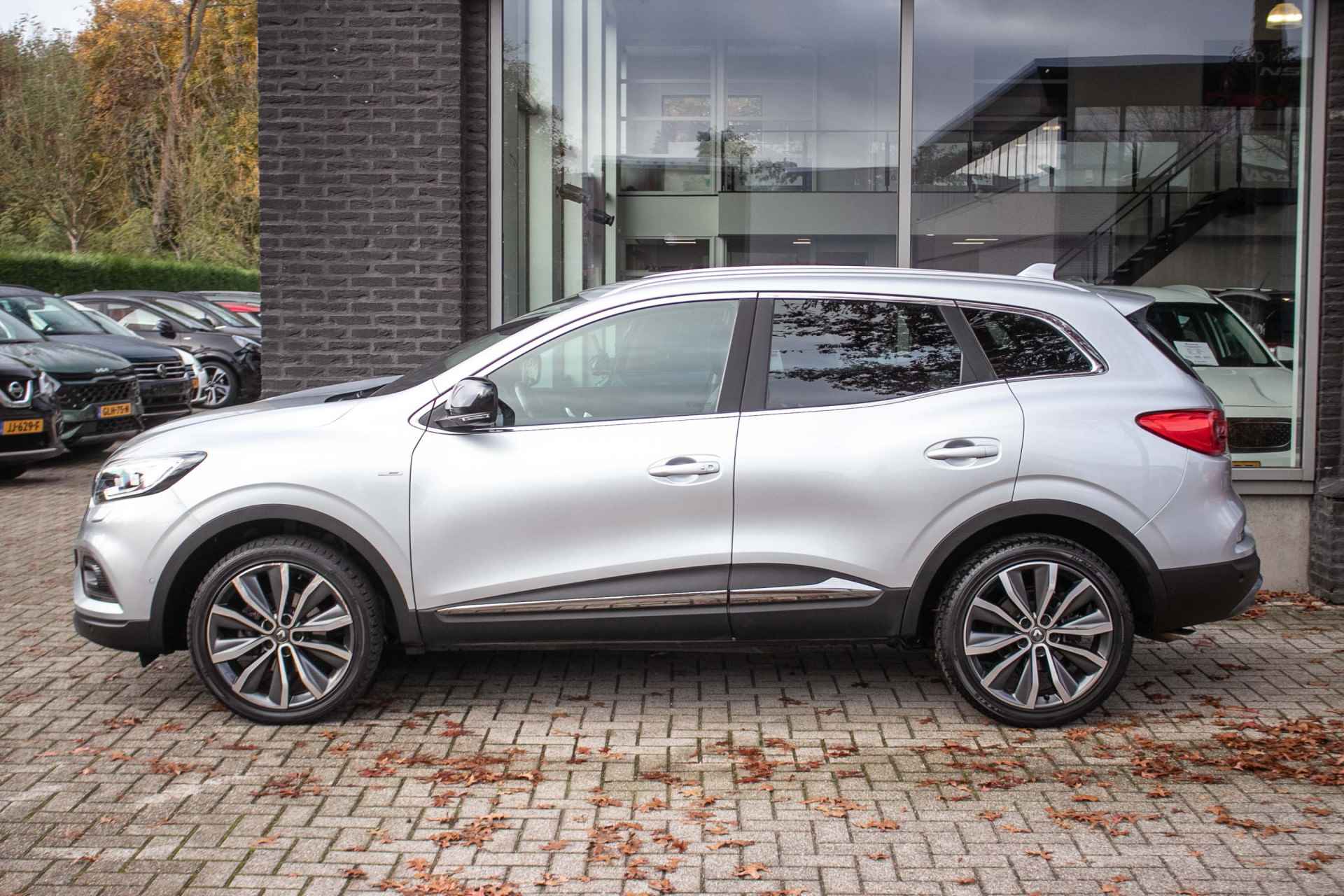 Renault Kadjar 1.3 TCe Intens - All-in rijklrprs | Trkhaak | Stoelverw. | Bose | Dode herk. - 2/46