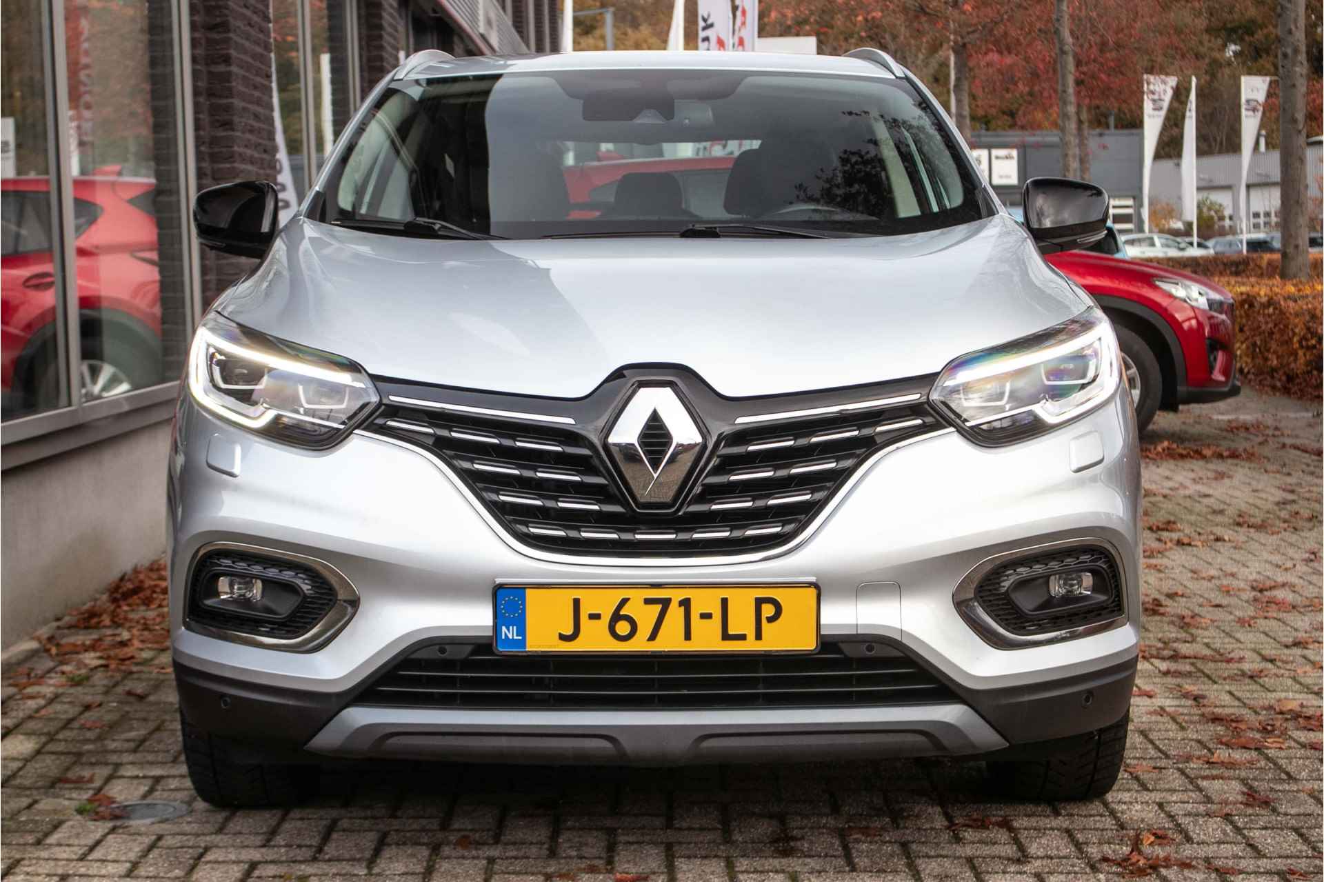 Renault Kadjar 1.3 TCe Intens - All-in rijklrprs | Trkhaak | Stoelverw. | Bose | Dode herk. - 11/46