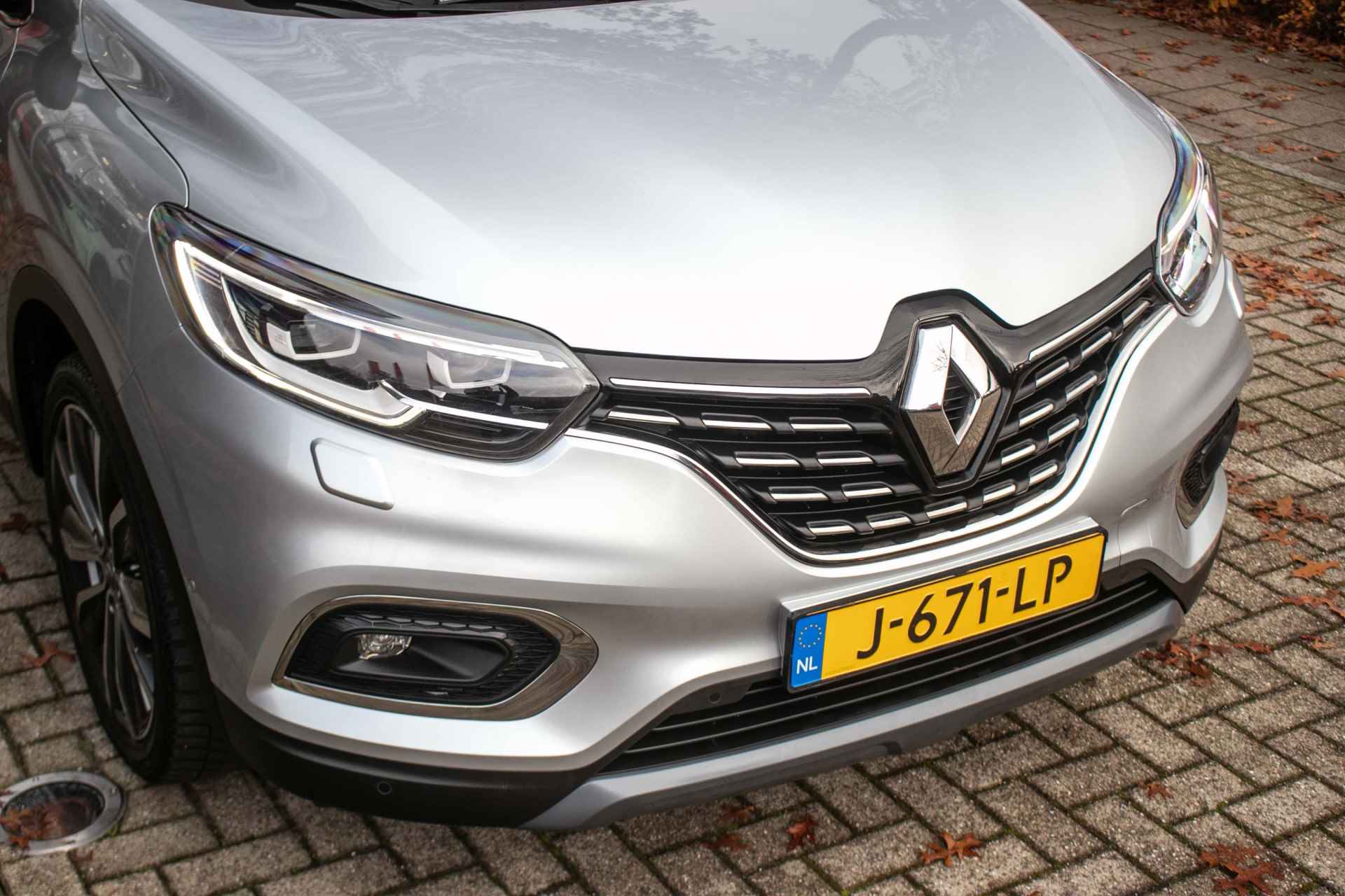 Renault Kadjar 1.3 TCe Intens - All-in rijklrprs | Trkhaak | Stoelverw. | Bose | Dode herk. - 30/46