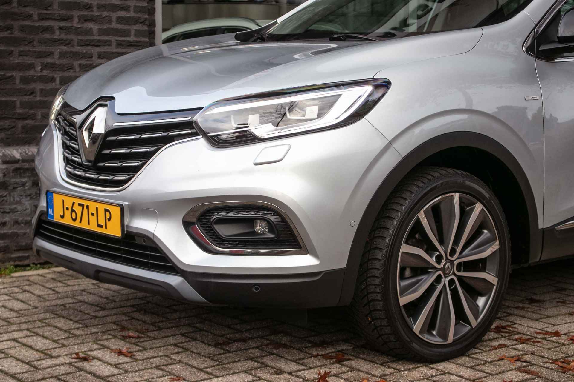 Renault Kadjar 1.3 TCe Intens - All-in rijklrprs | Trkhaak | Stoelverw. | Bose | Dode herk. - 32/46