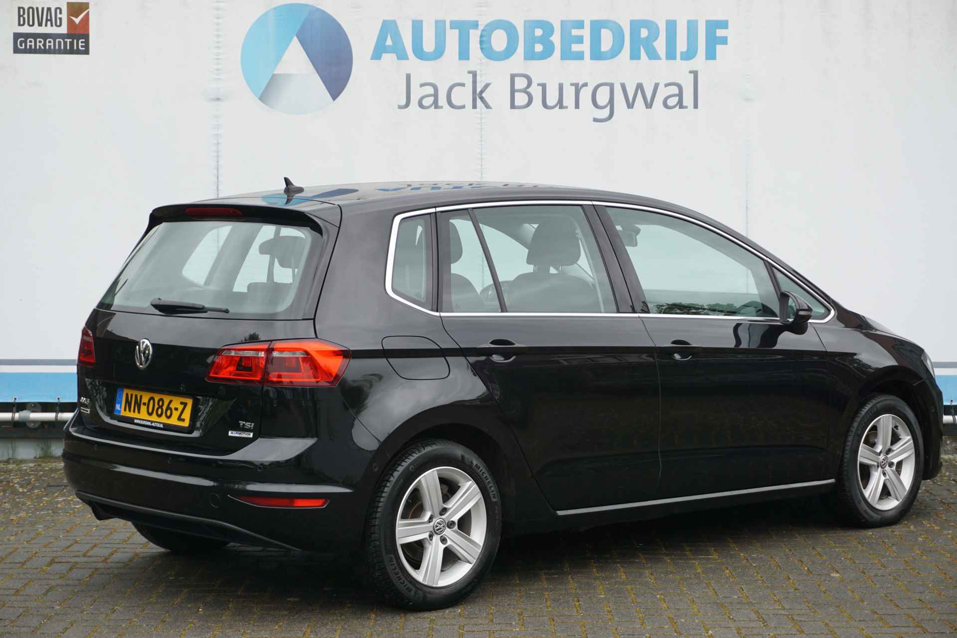 Volkswagen Golf Sportsvan 1.2 TSI Highline Trekhaak | PDC | Adapt. Cruise Control *All in prijs* - 3/27