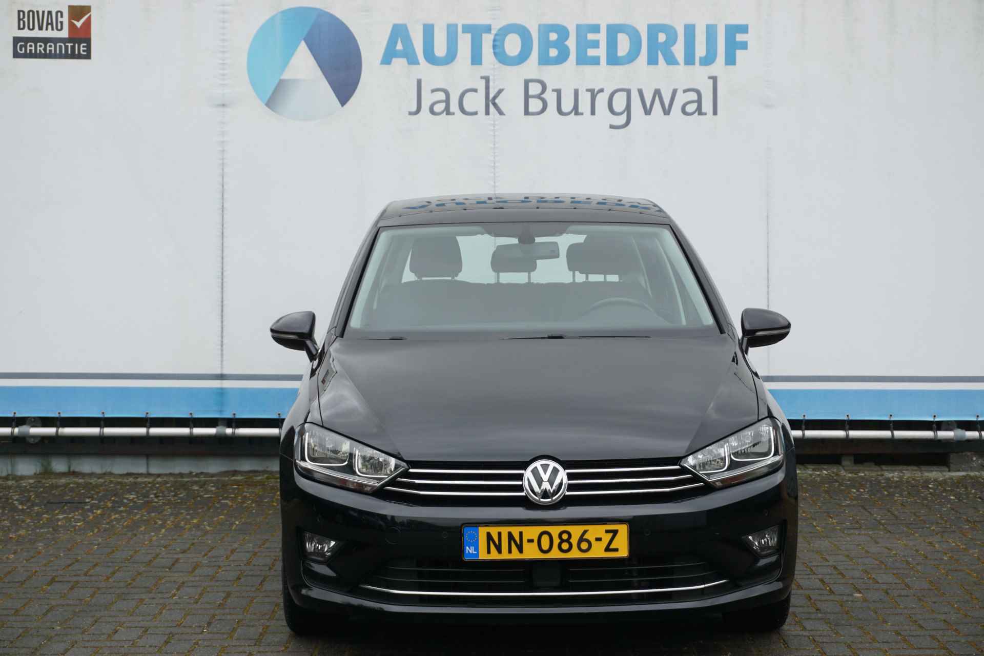 Volkswagen Golf Sportsvan 1.2 TSI Highline Trekhaak | PDC | Adapt. Cruise Control *All in prijs* - 4/27