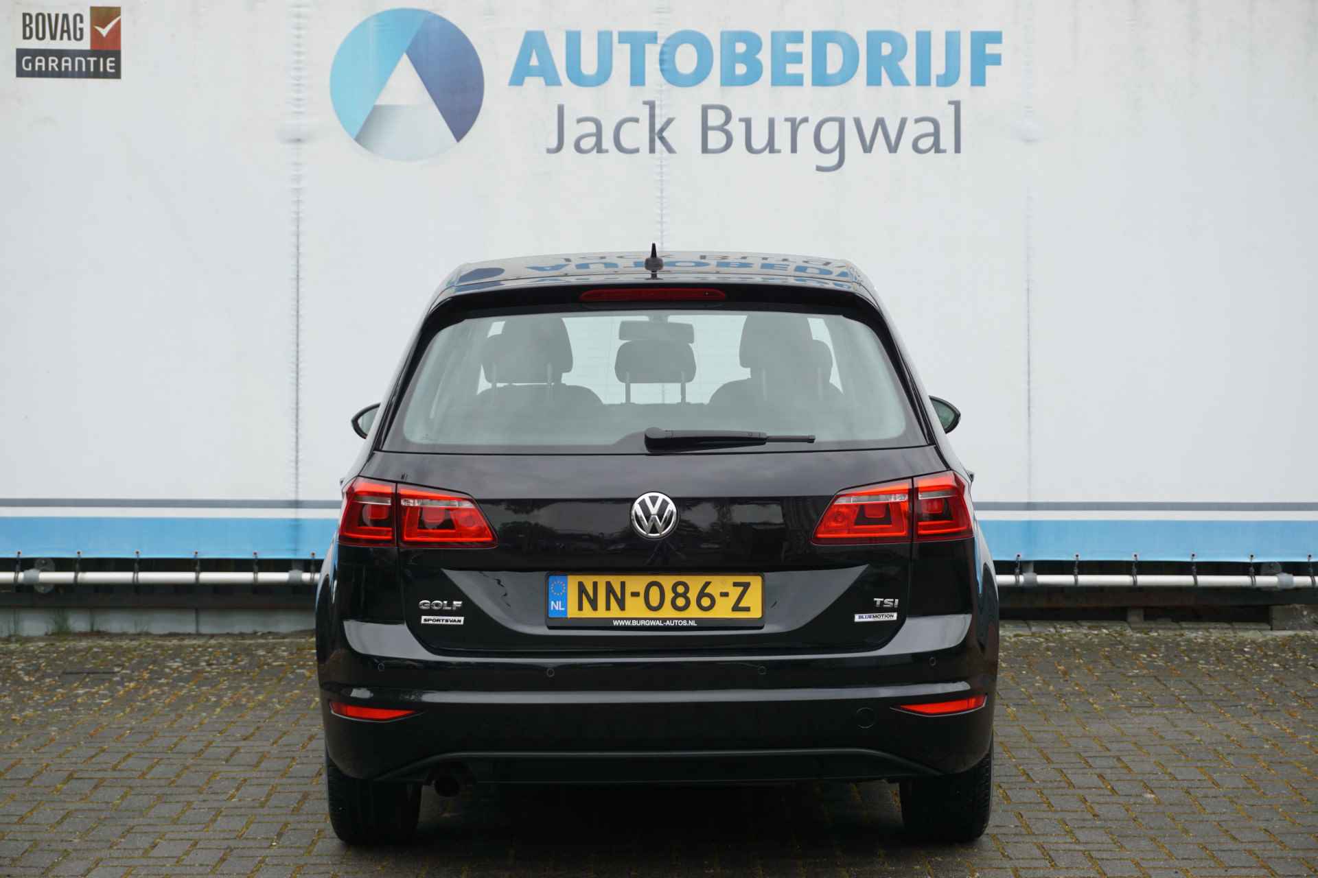 Volkswagen Golf Sportsvan 1.2 TSI Highline Trekhaak | PDC | Adapt. Cruise Control *All in prijs* - 5/27