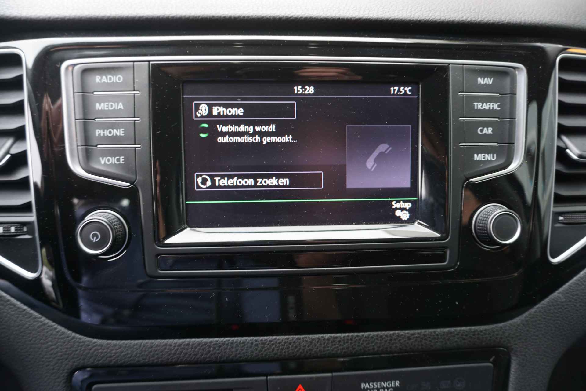 Volkswagen Golf Sportsvan 1.2 TSI Highline Trekhaak | PDC | Adapt. Cruise Control *All in prijs* - 20/27