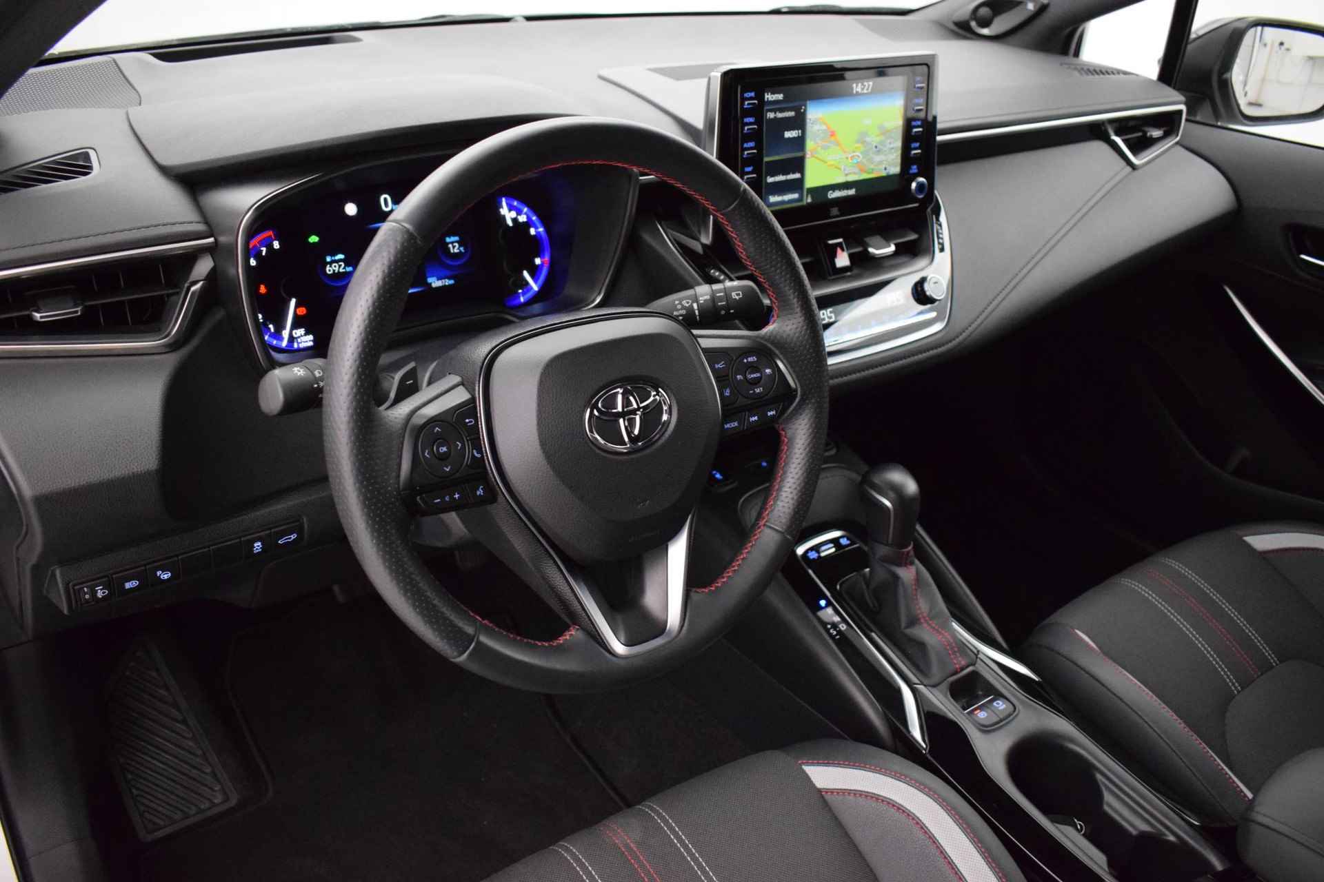 Toyota Corolla Touring Sports 2.0 Hybrid GR-Sport Apple\Android Automaat - 2/41