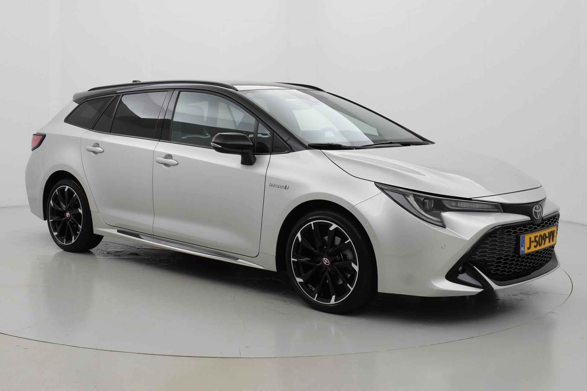 Toyota Corolla Touring Sports 2.0 Hybrid GR-Sport Apple\Android Automaat - 17/41