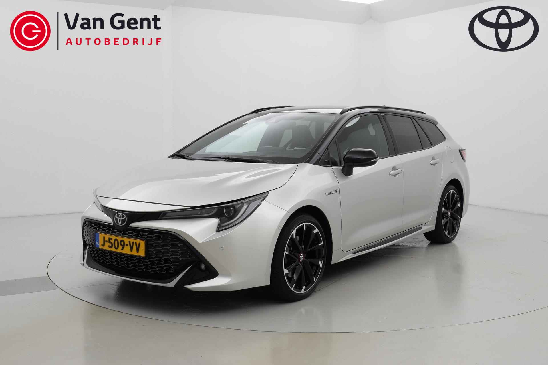 Toyota Corolla Touring Sports 2.0 Hybrid GR-Sport Apple\Android Automaat - 1/41