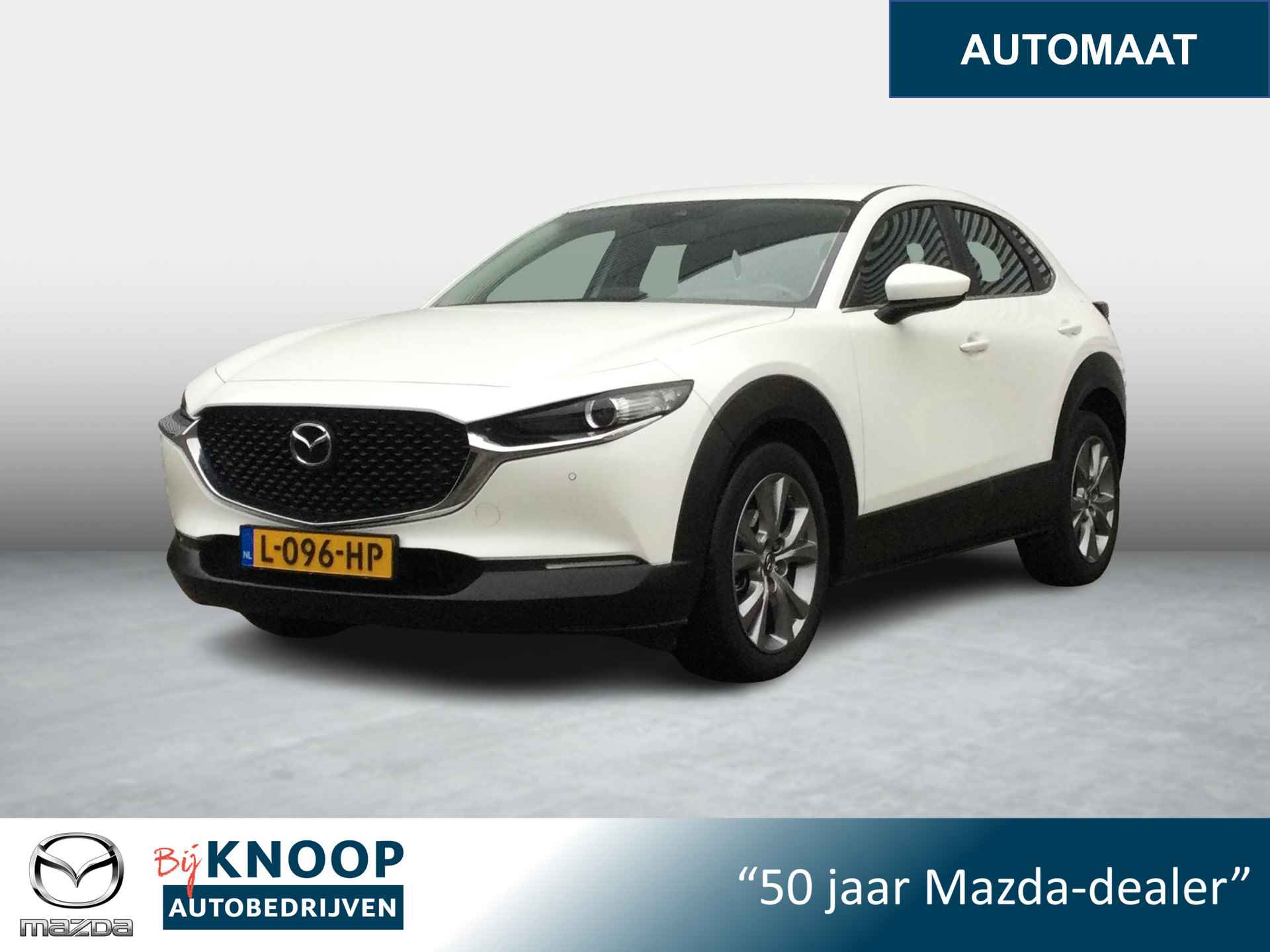 Mazda CX-30 BOVAG 40-Puntencheck