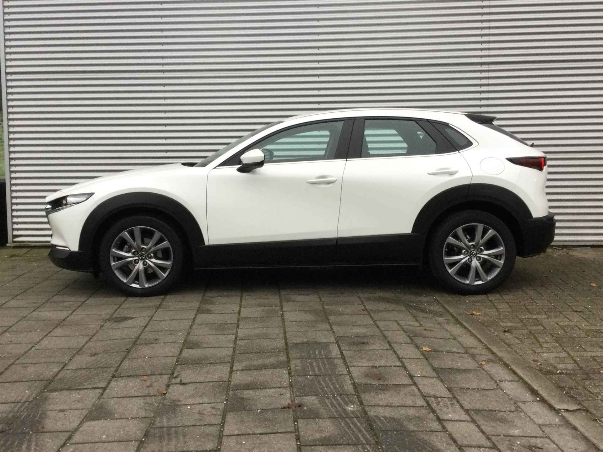 Mazda CX-30 2.0 e-SkyActiv-X M Hybrid Comfort | LED | Camera | Dealeronderhouden | - 3/24