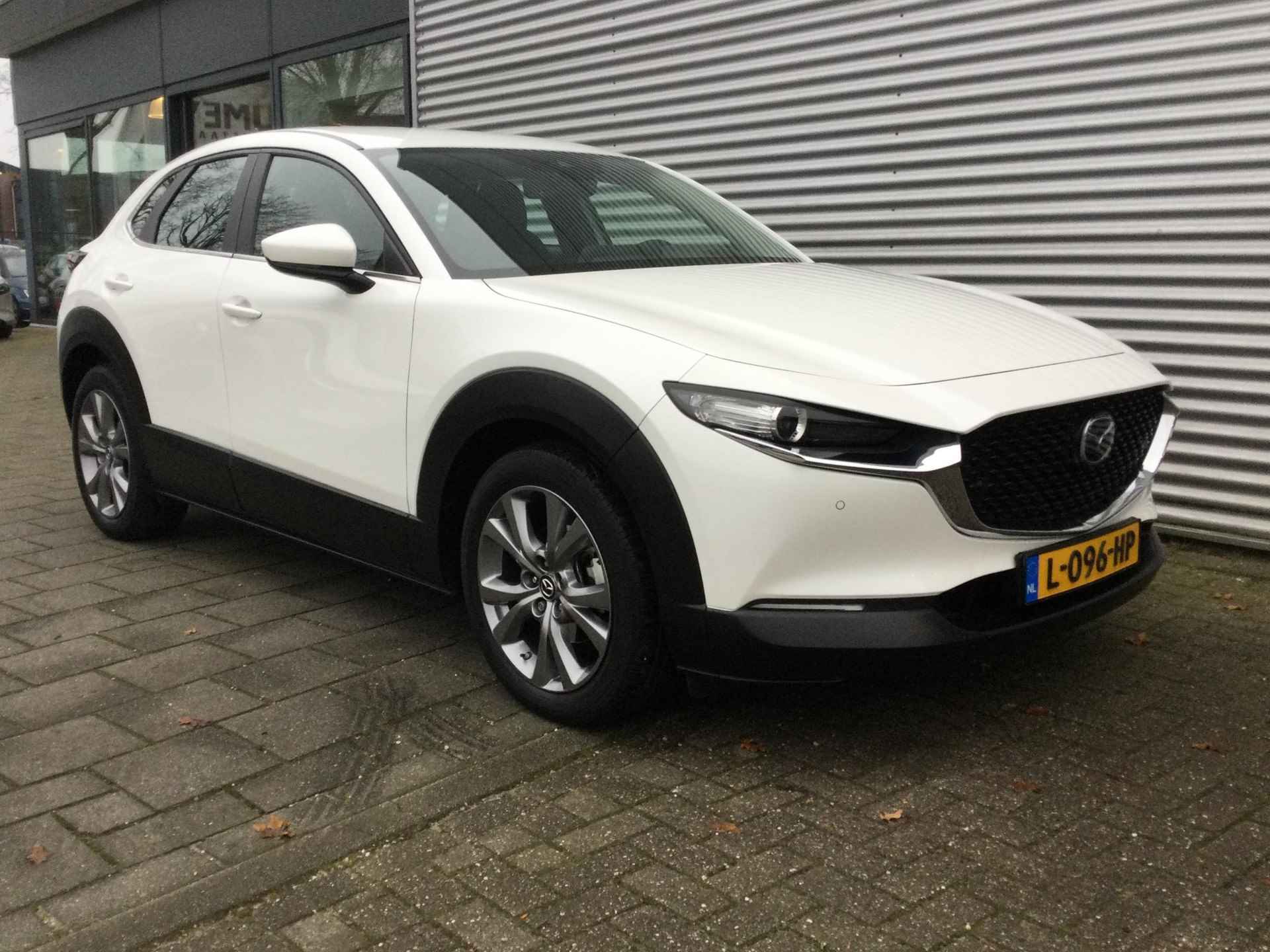 Mazda CX-30 2.0 e-SkyActiv-X M Hybrid Comfort | LED | Camera | Dealeronderhouden | - 4/24