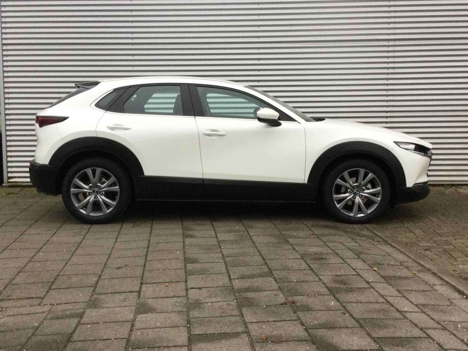 Mazda CX-30 2.0 e-SkyActiv-X M Hybrid Comfort | LED | Camera | Dealeronderhouden | - 5/24