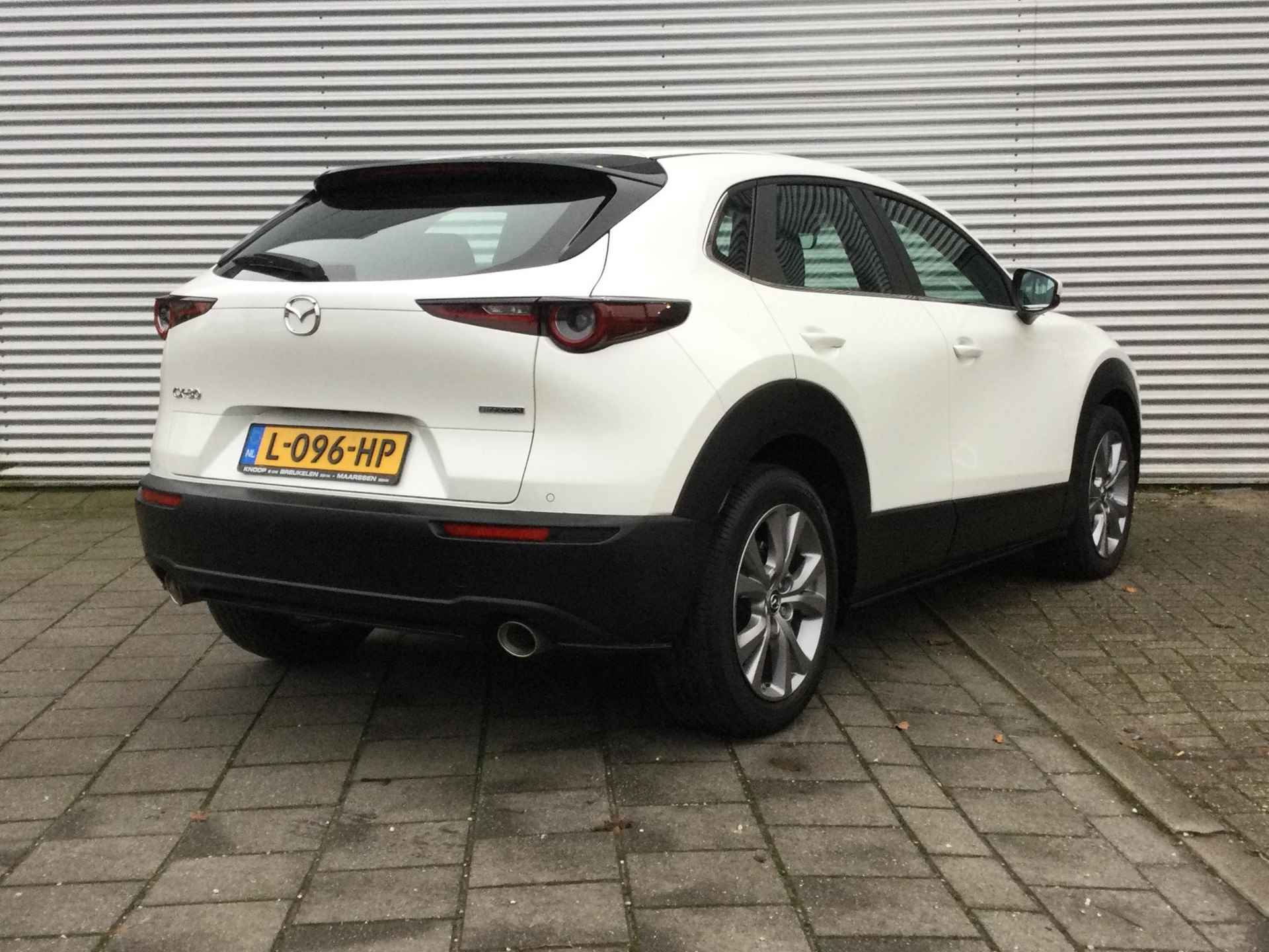 Mazda CX-30 2.0 e-SkyActiv-X M Hybrid Comfort | LED | Camera | Dealeronderhouden | - 7/24