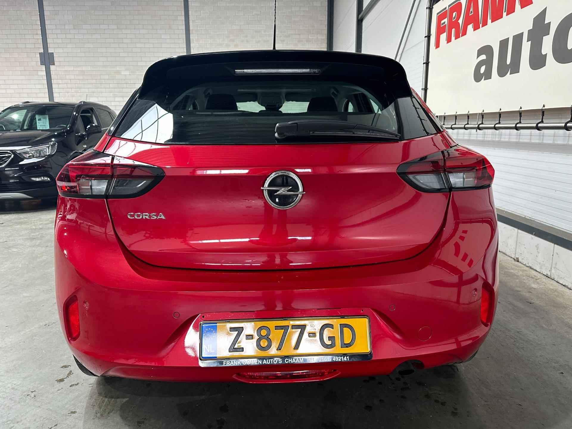 Opel Corsa 1.2 Elegance + Navigatie | PDC | Cruise | Bluetooth | LED | Apple | Rijklaarprijs - 8/26