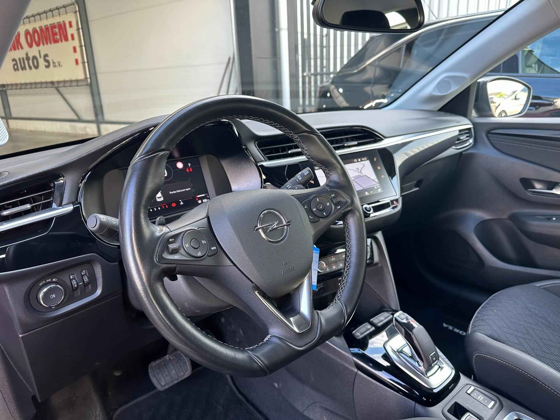 Opel Corsa 1.2 Elegance + Navigatie | PDC | Cruise | Bluetooth | LED | Apple | Rijklaarprijs - 11/26