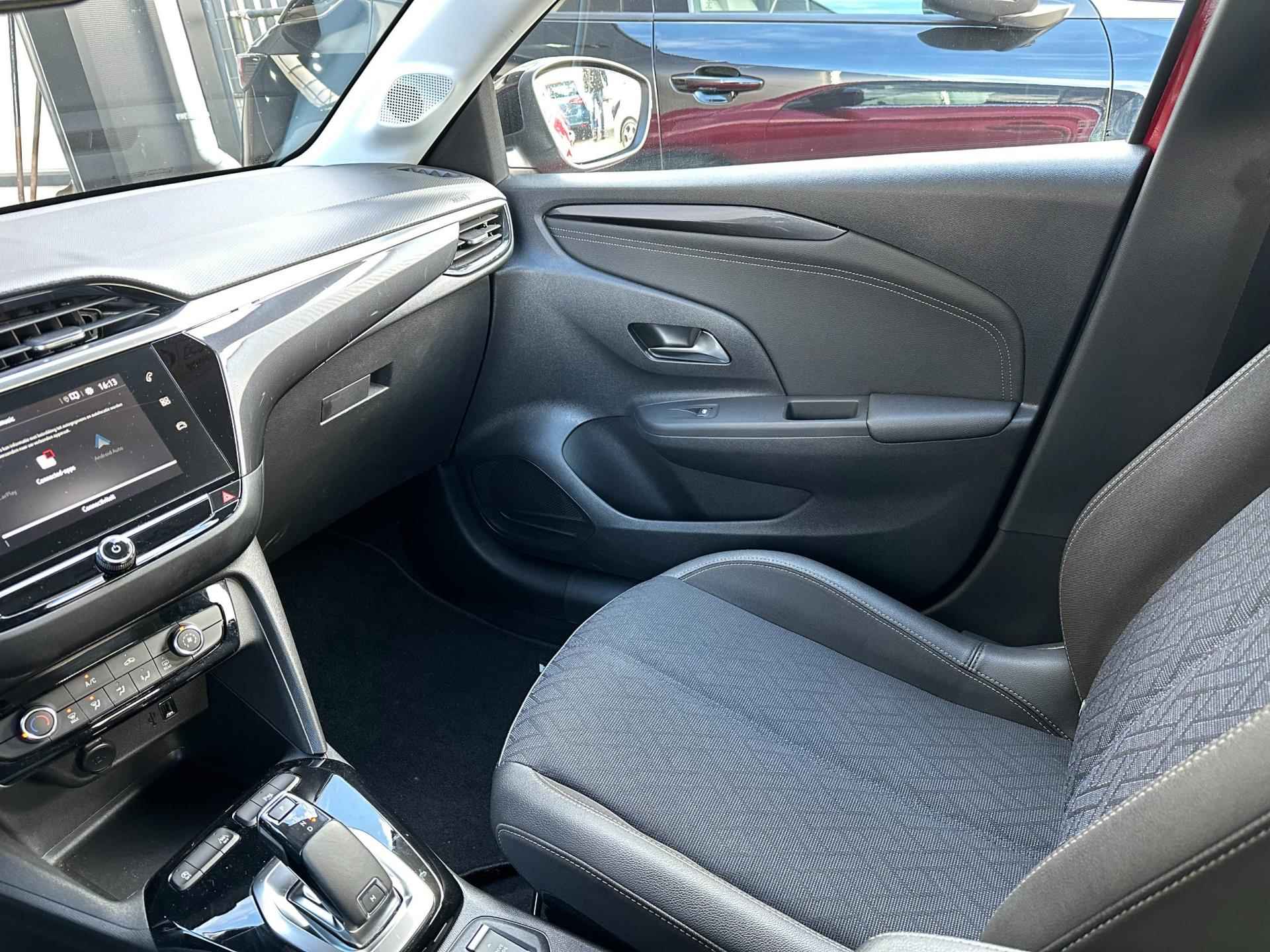 Opel Corsa 1.2 Elegance + Navigatie | PDC | Cruise | Bluetooth | LED | Apple | Rijklaarprijs - 25/26