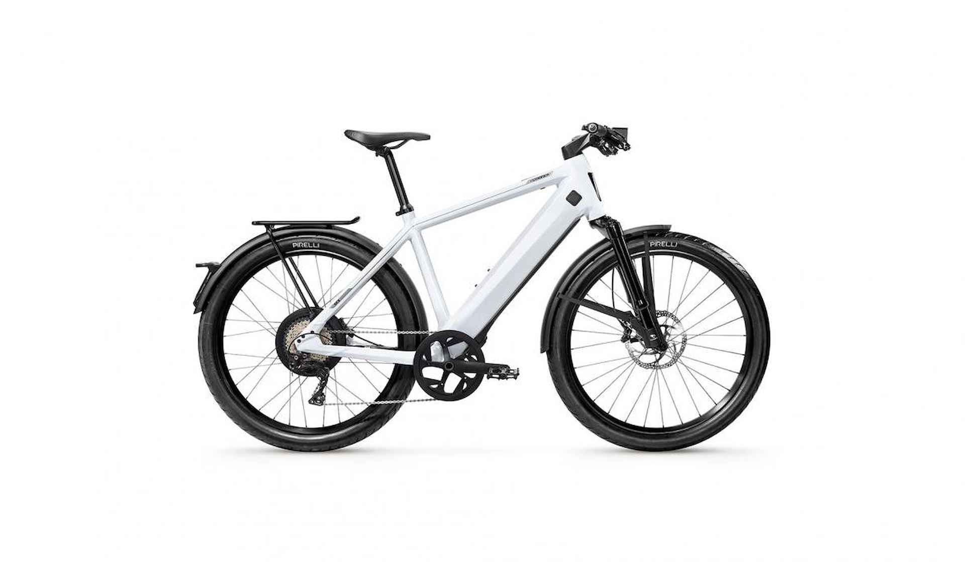 Stromer ST3 Heren Cool White L 2024 - 1/1