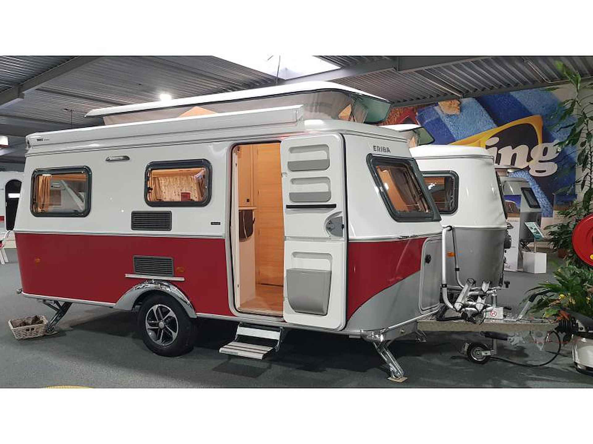 Eriba Touring 542 Tango Red - 3/20