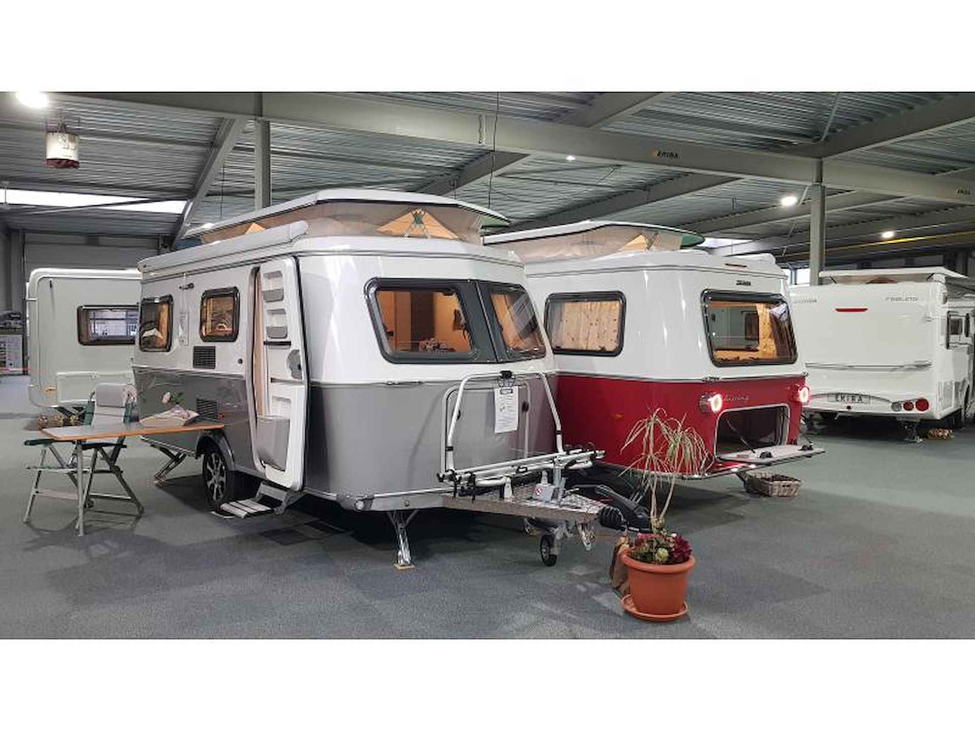 Eriba Touring 542 Tango Red - 5/20