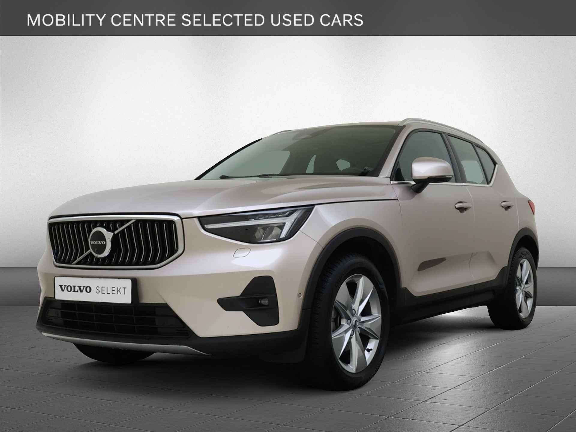 Volvo XC40 BOVAG 40-Puntencheck