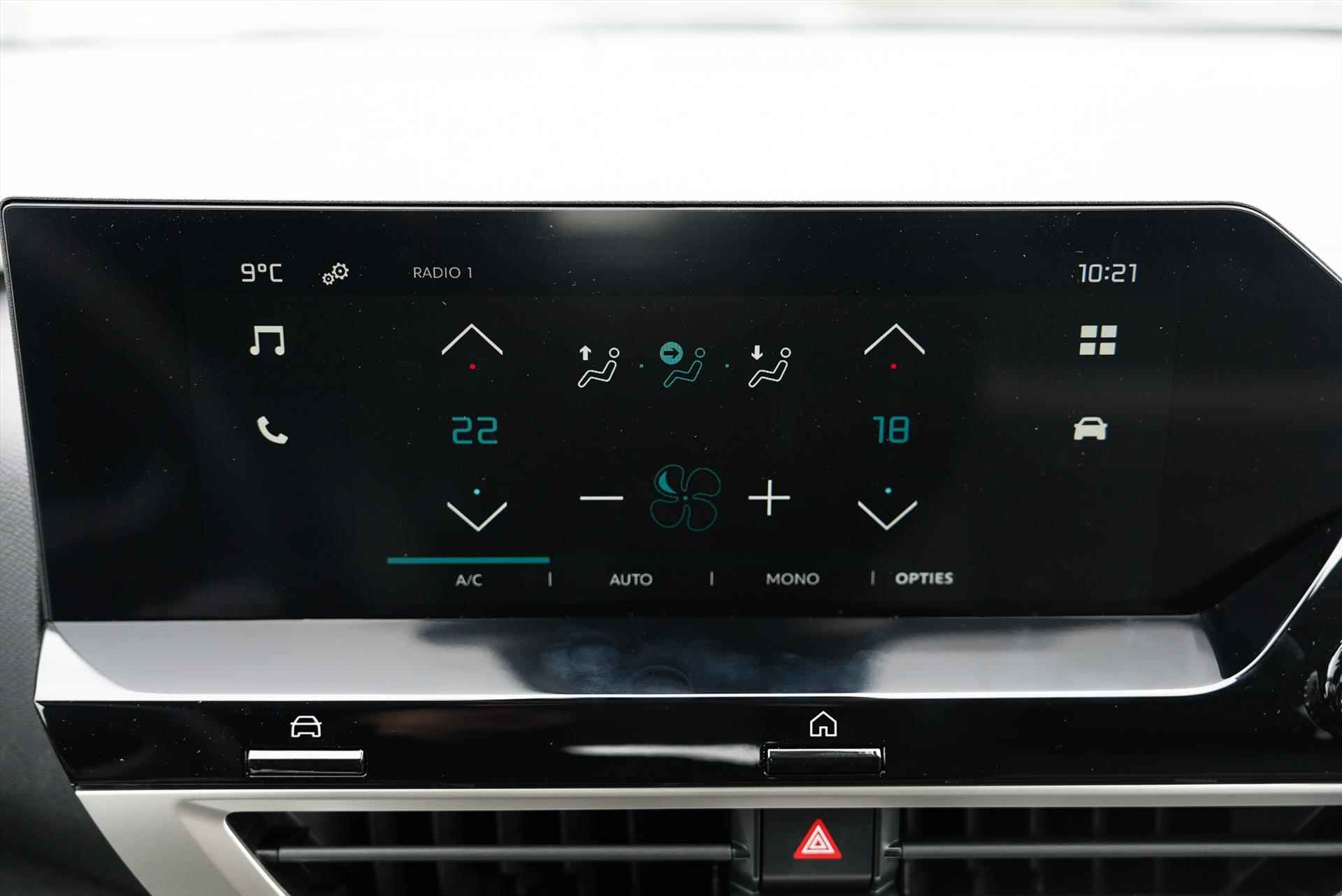 CITROEN C4 | YOU | 130 PK | CAMERA | DRAADLOOS CARPLAY | - 17/29