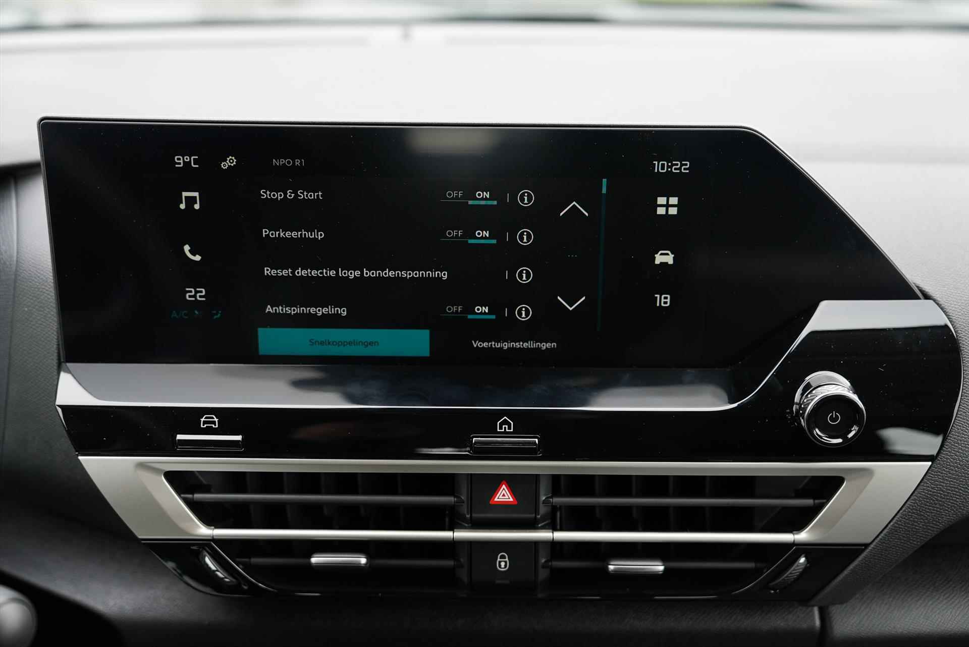 CITROEN C4 | YOU | 130 PK | CAMERA | DRAADLOOS CARPLAY | - 18/29