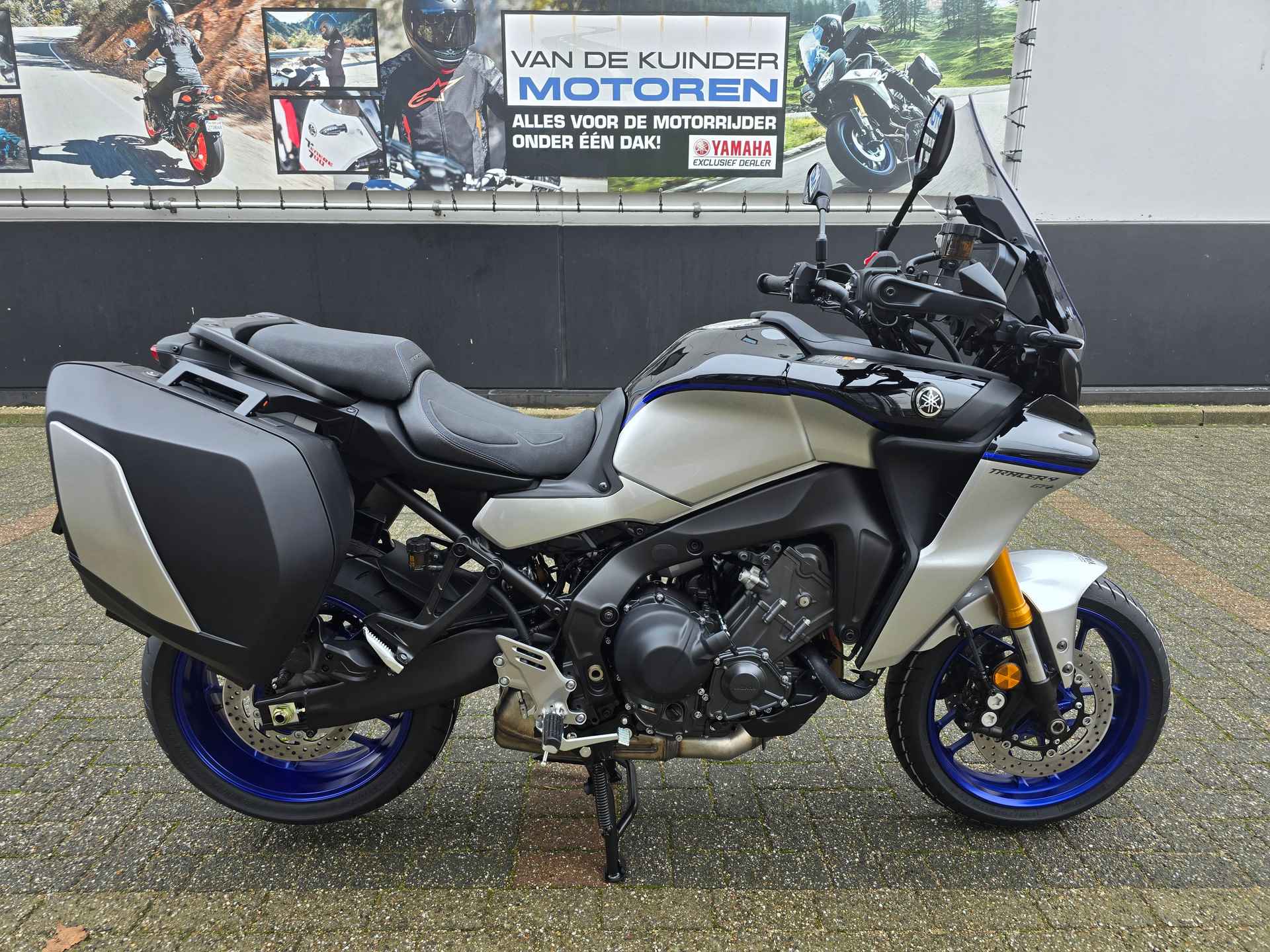 Yamaha TRACER 9 GT +