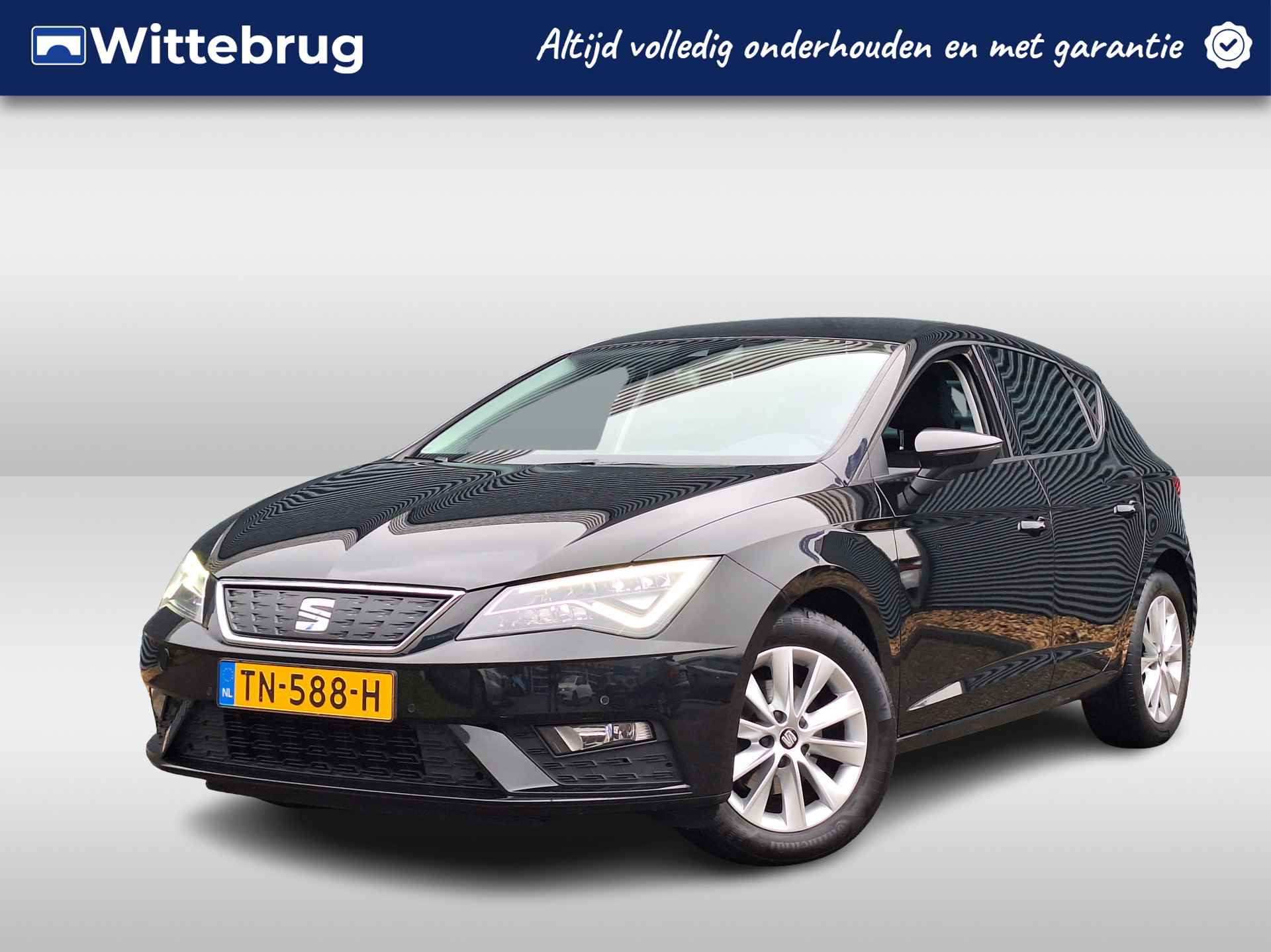 Seat Leon BOVAG 40-Puntencheck