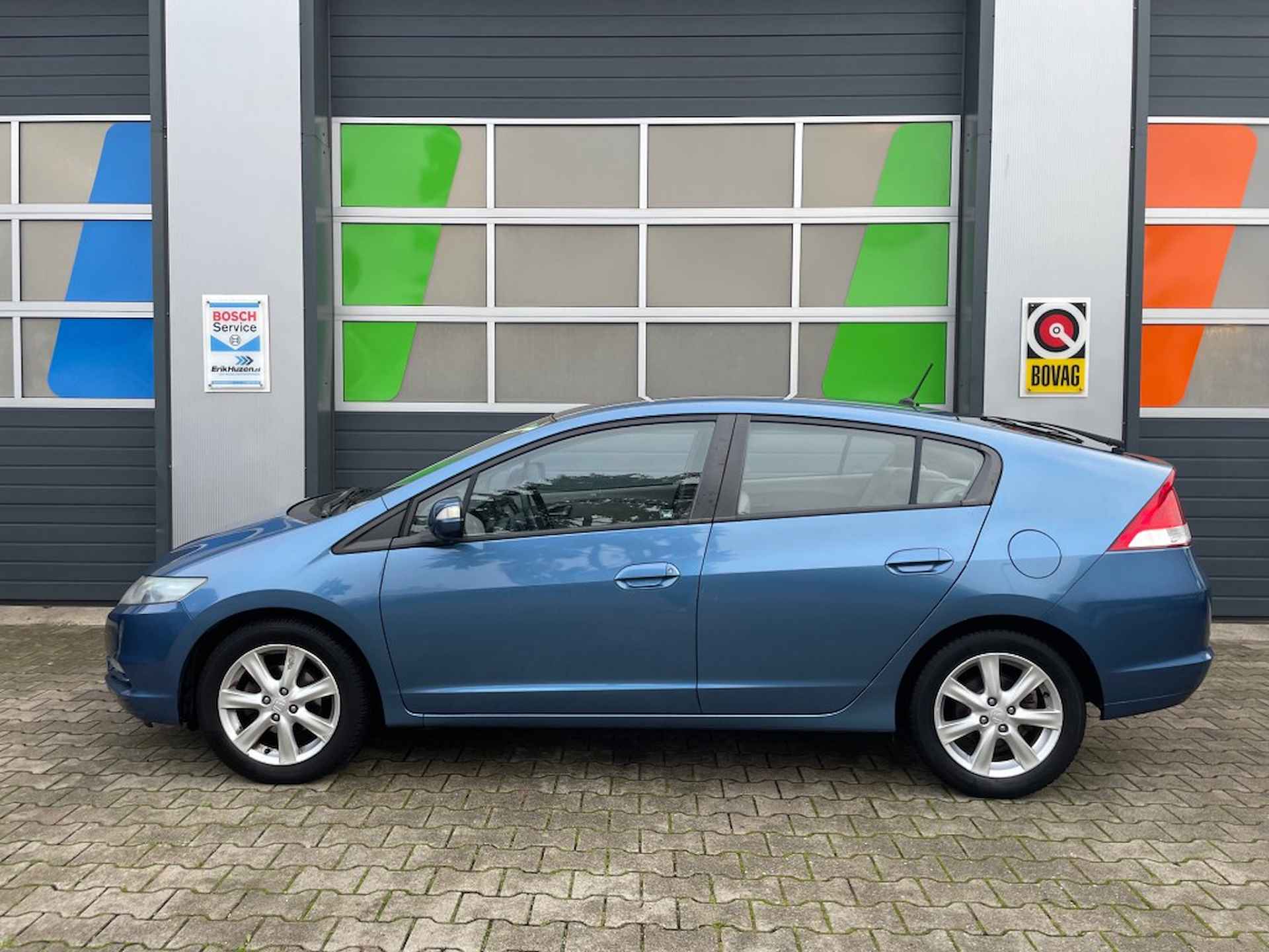 HONDA Insight 1.3 ELEGANCE - 2/25