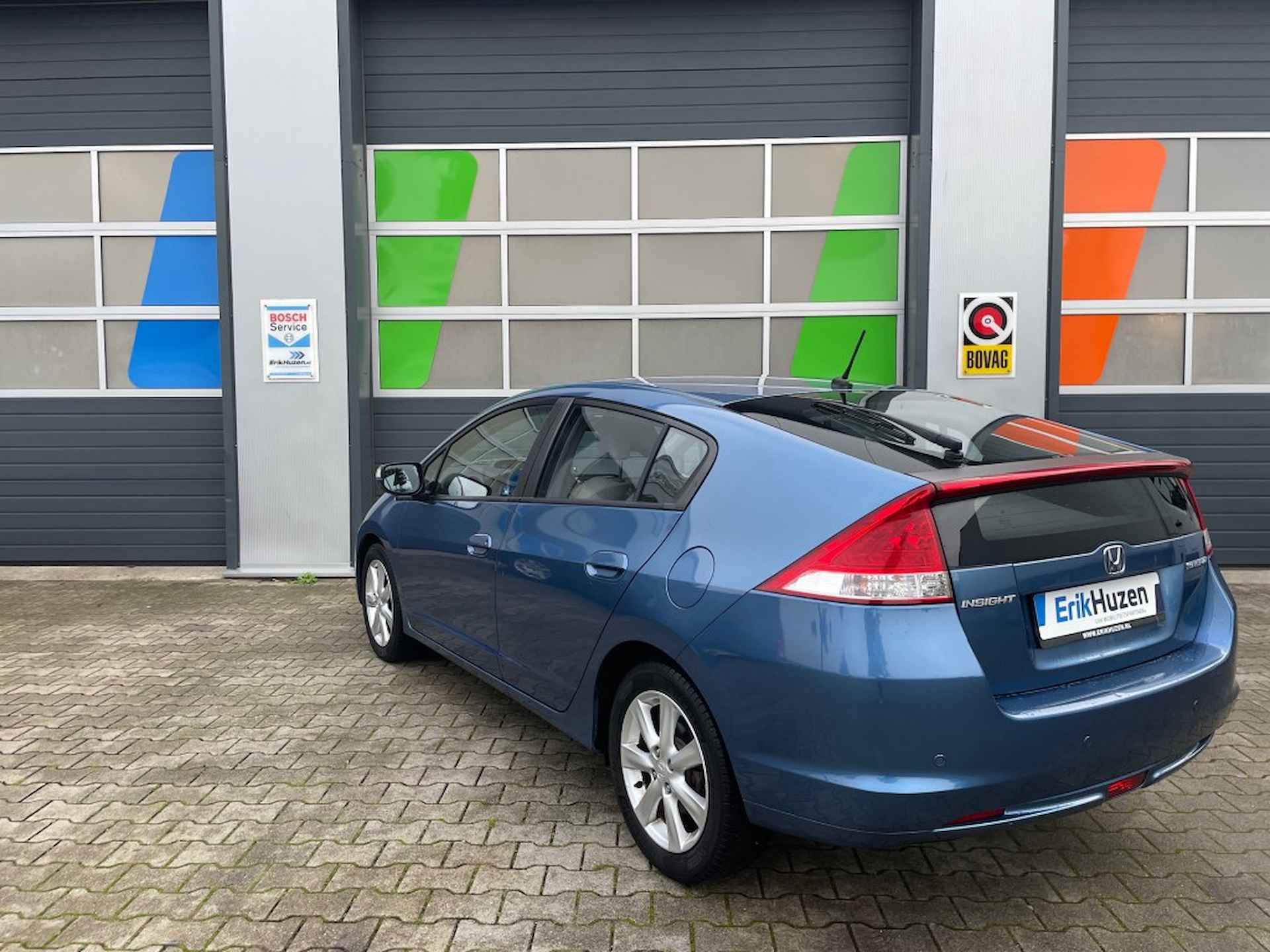 HONDA Insight 1.3 ELEGANCE - 3/25