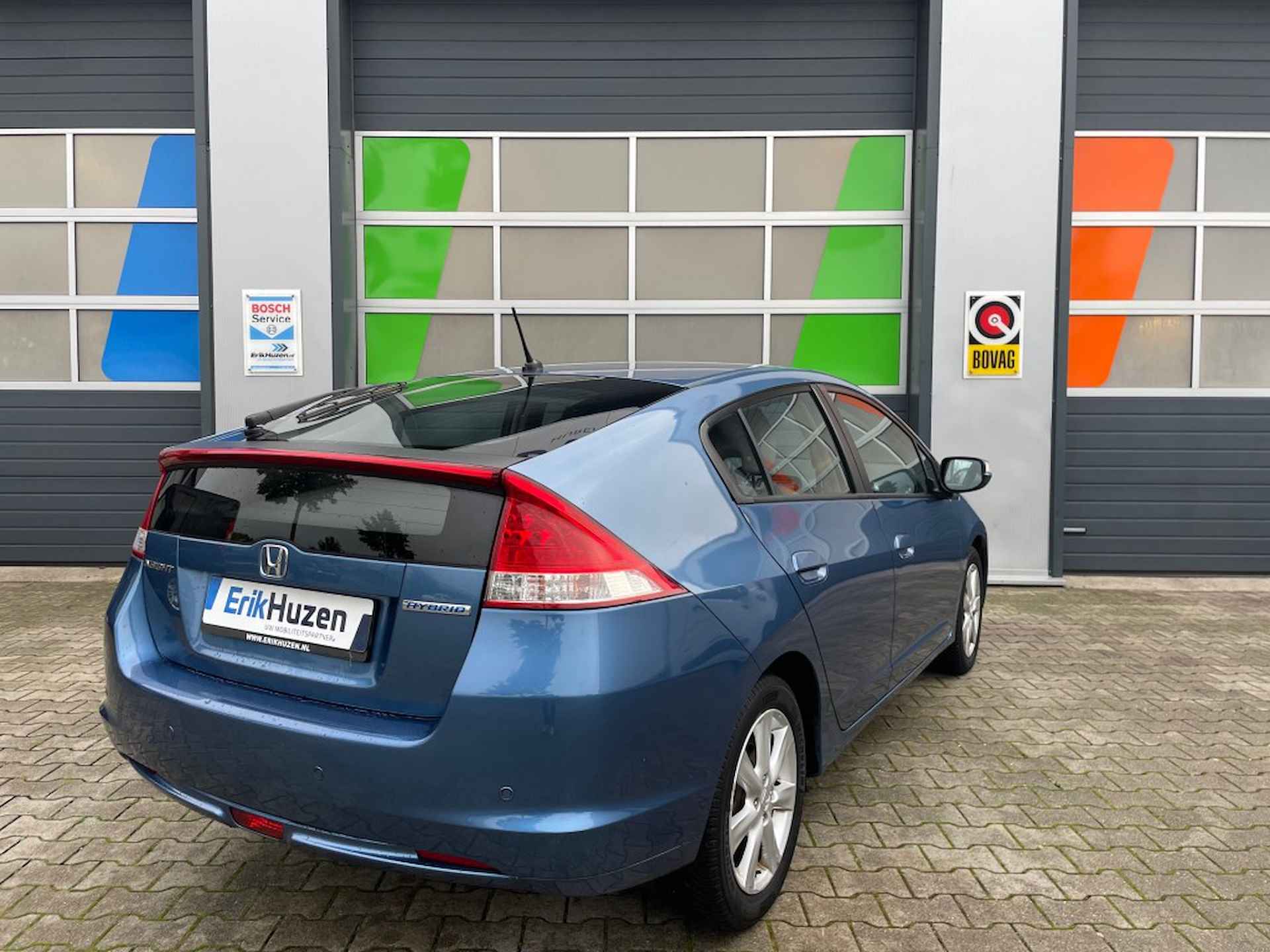 HONDA Insight 1.3 ELEGANCE - 5/25