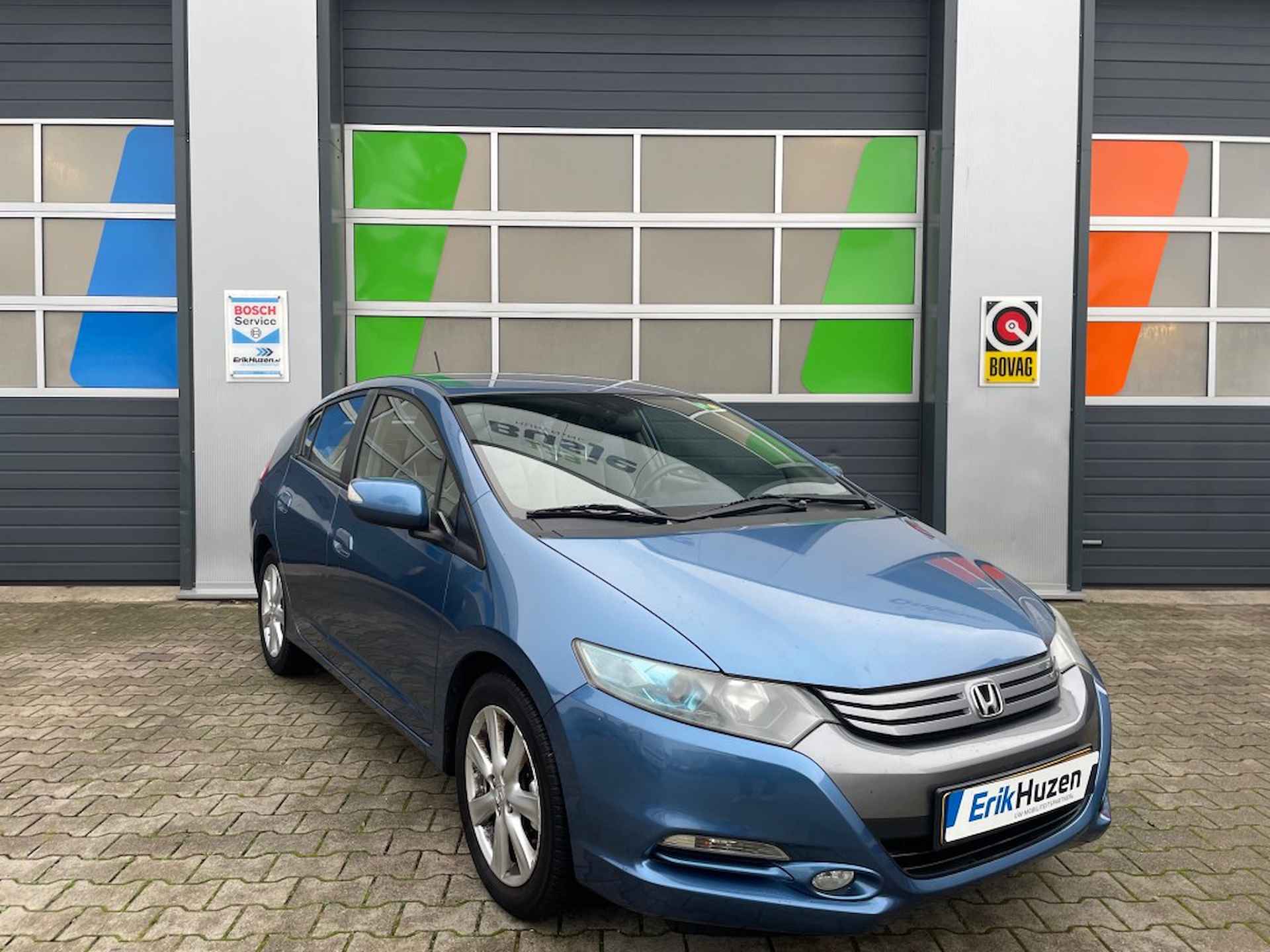 HONDA Insight 1.3 ELEGANCE - 7/25