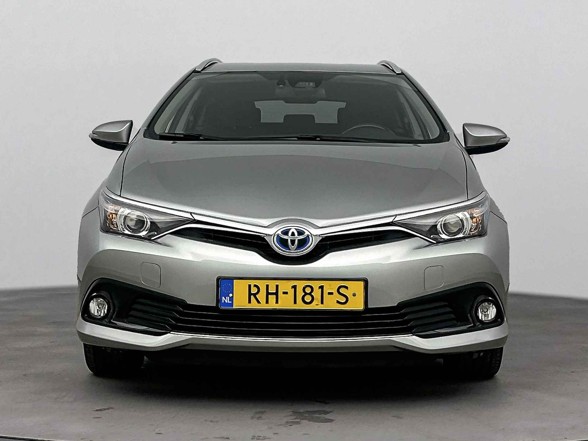 Toyota Auris Touring Sports 1.8 Hybrid Dynamic Go | Navigatie | Climate Control | Cruise Control | - 26/40