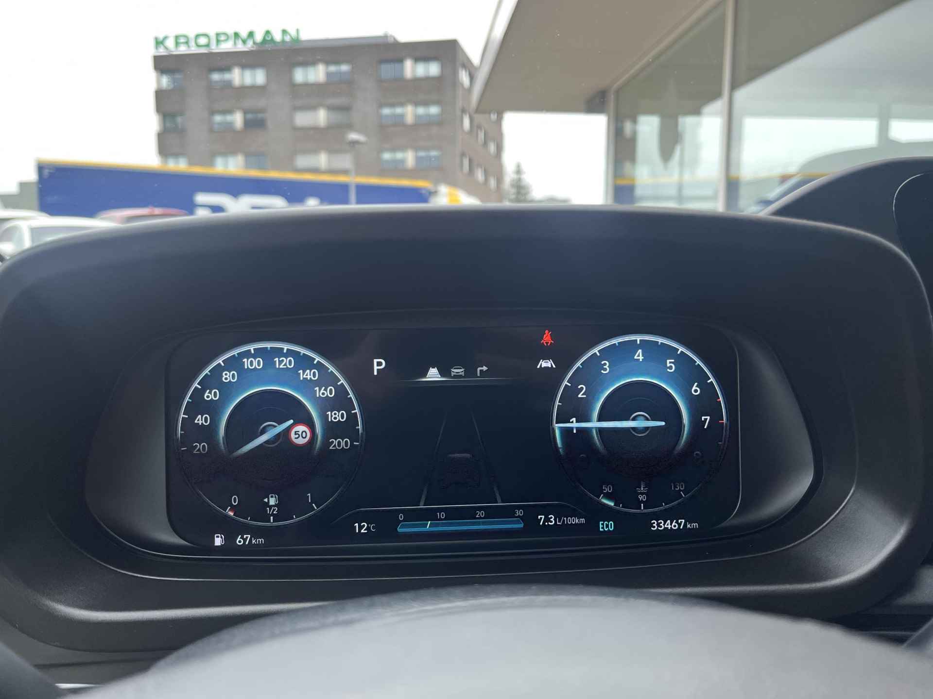 Hyundai i20 1.0 T-GDI Premium | Automaat | Navigatie | Cruise Control Adaptief | Climate Control | Parkeersensoren | Parkeercamera | 36Mnd. Garantie | Rijklaar! | - 17/31