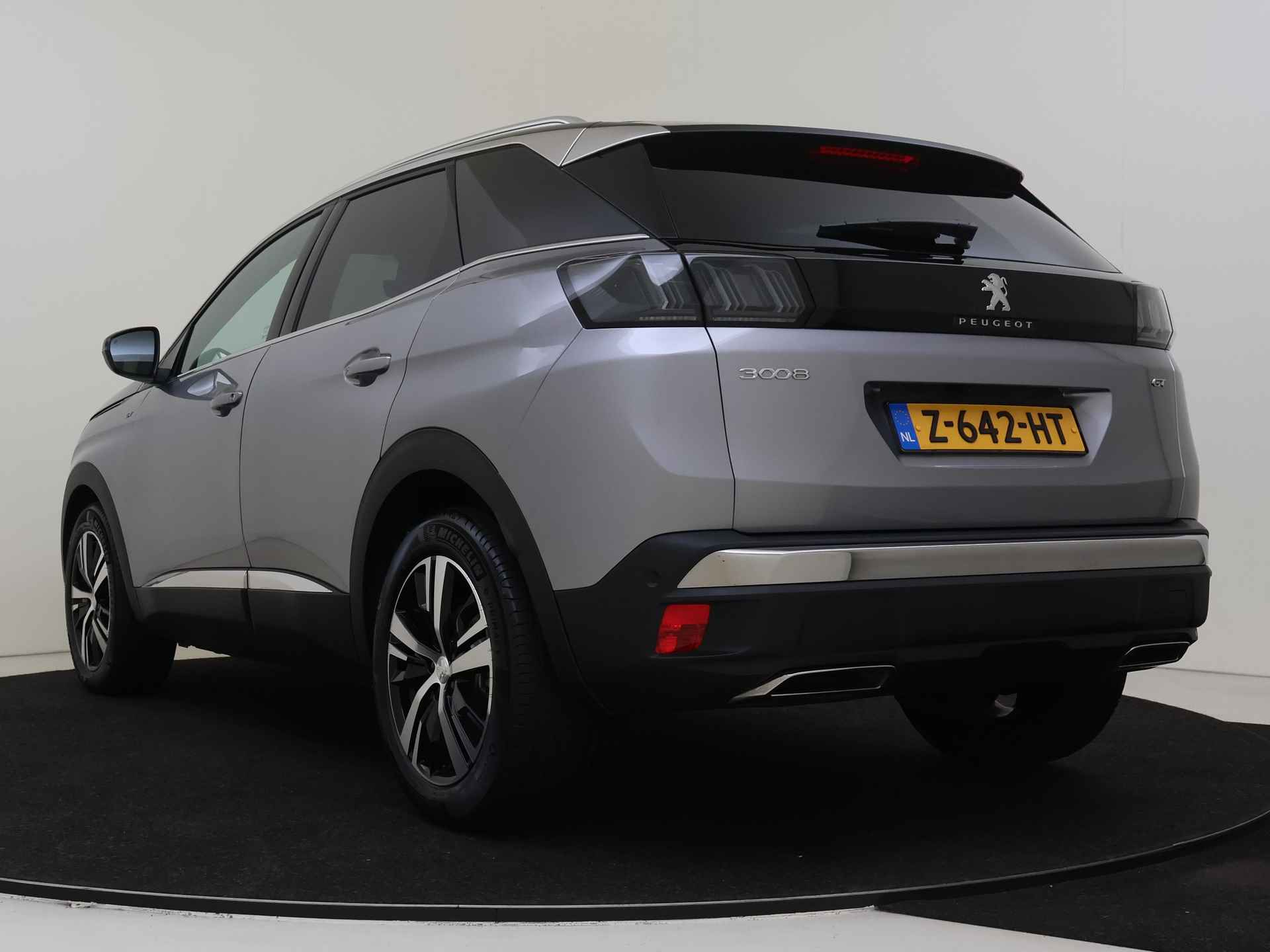 Peugeot 3008 1.2 Hybrid GT Automaat Automaat ! - 5/46