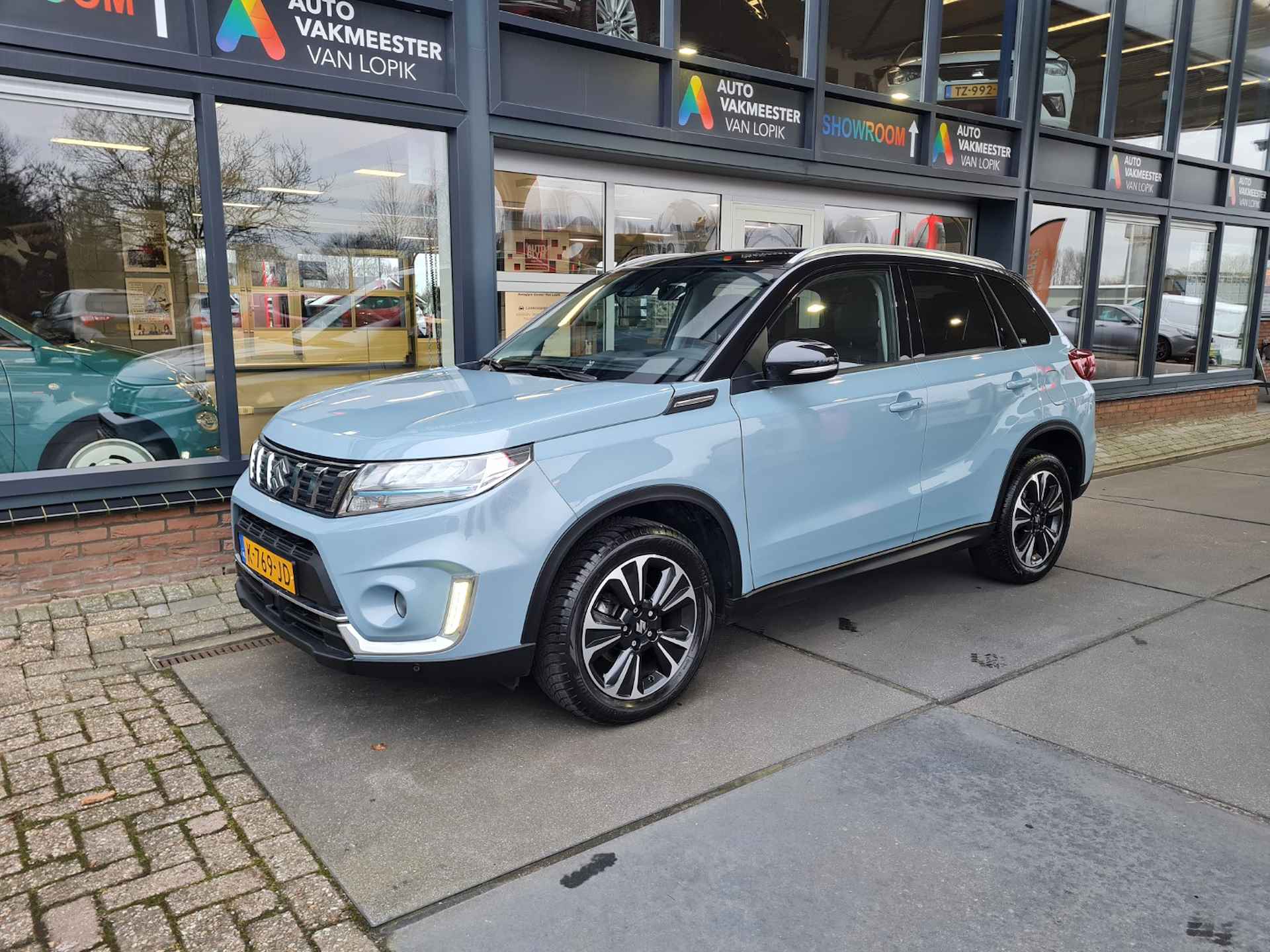 Suzuki Vitara