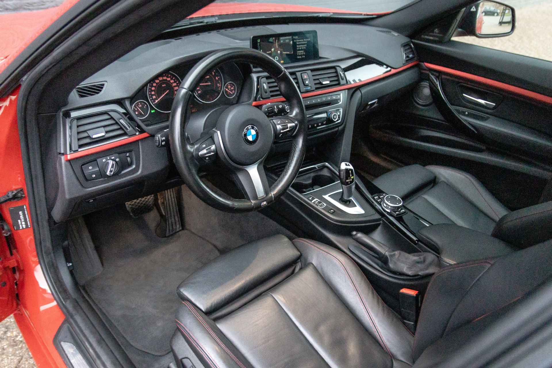 BMW 3-serie 335i xDrive 306PK GT High Executive | Panodak | Sportleder | Harman Kardon | Head-Up - 4/41