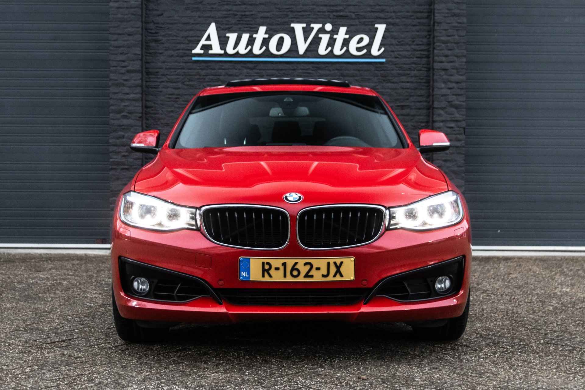 BMW 3-serie 335i xDrive 306PK GT High Executive | Panodak | Sportleder | Harman Kardon | Head-Up - 7/41