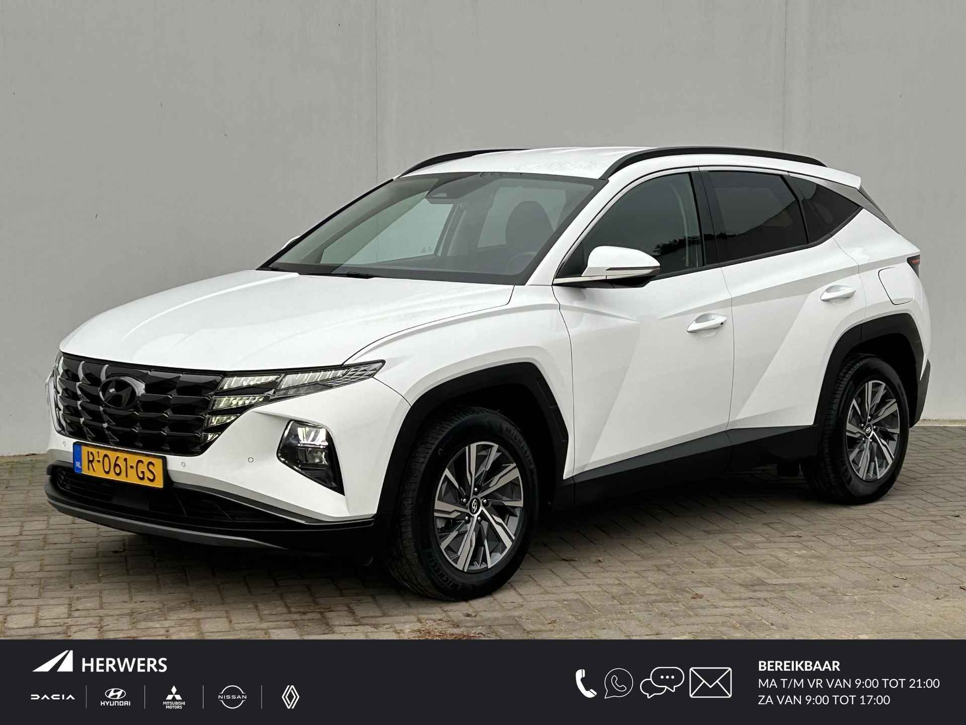 Hyundai Tucson BOVAG 40-Puntencheck