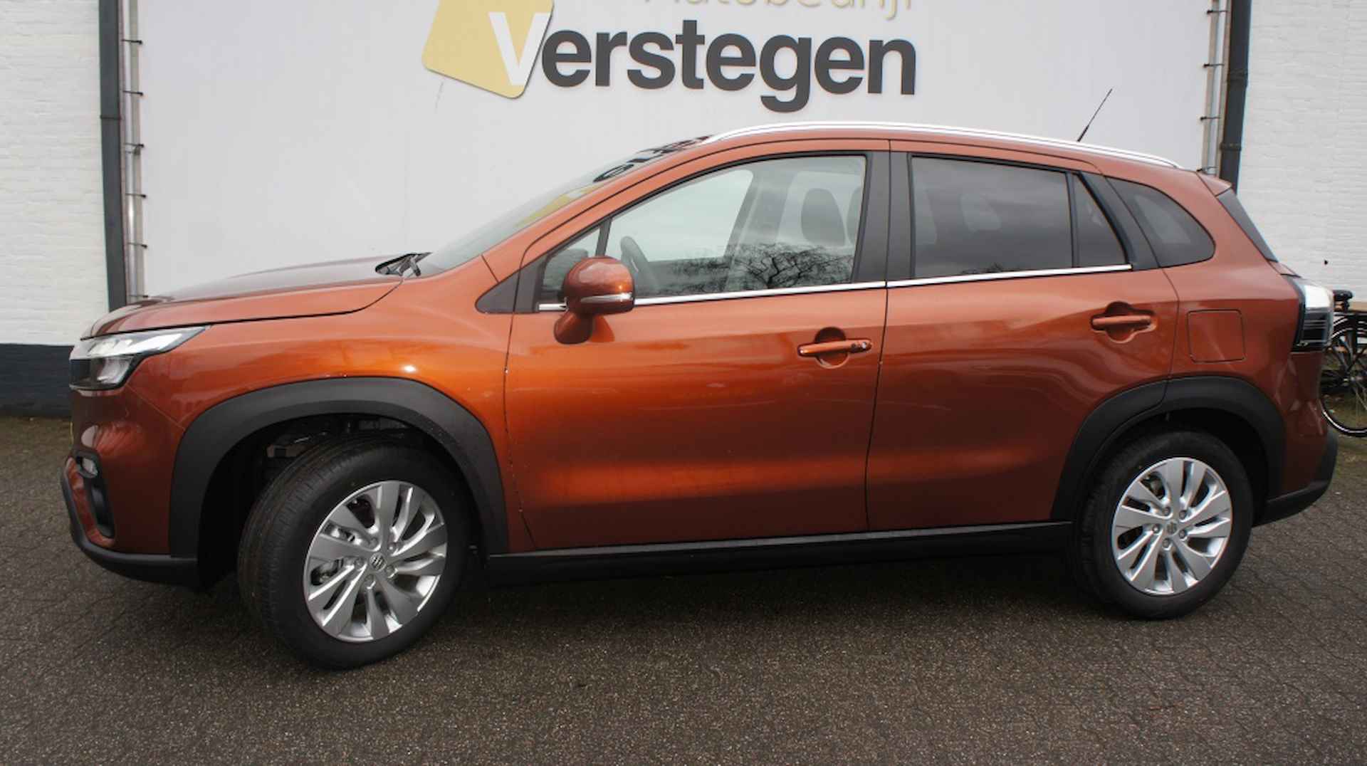 Suzuki S-Cross 1.5 Hybrid Select - 2/27