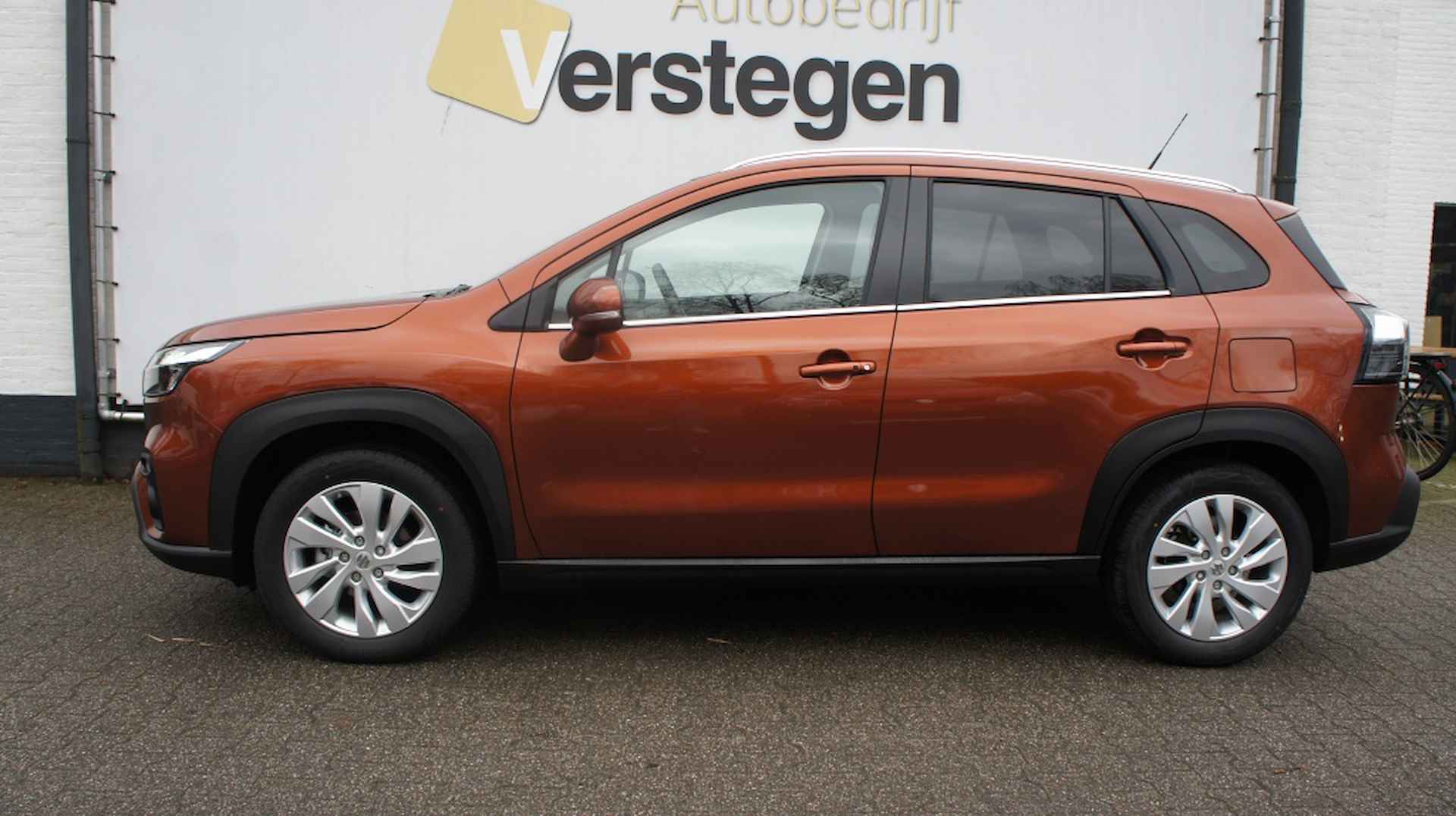 Suzuki S-Cross 1.5 Hybrid Select - 3/27