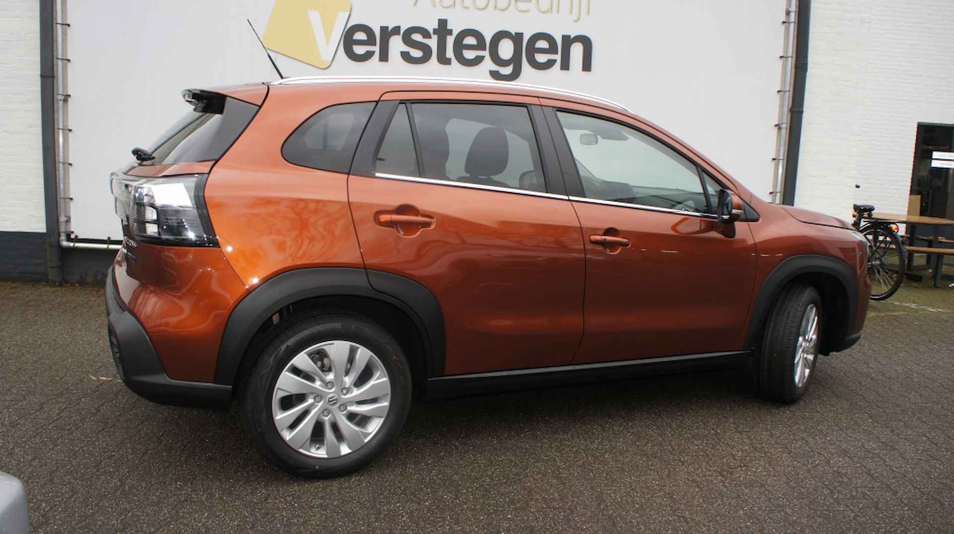 Suzuki S-Cross 1.5 Hybrid Select - 26/27