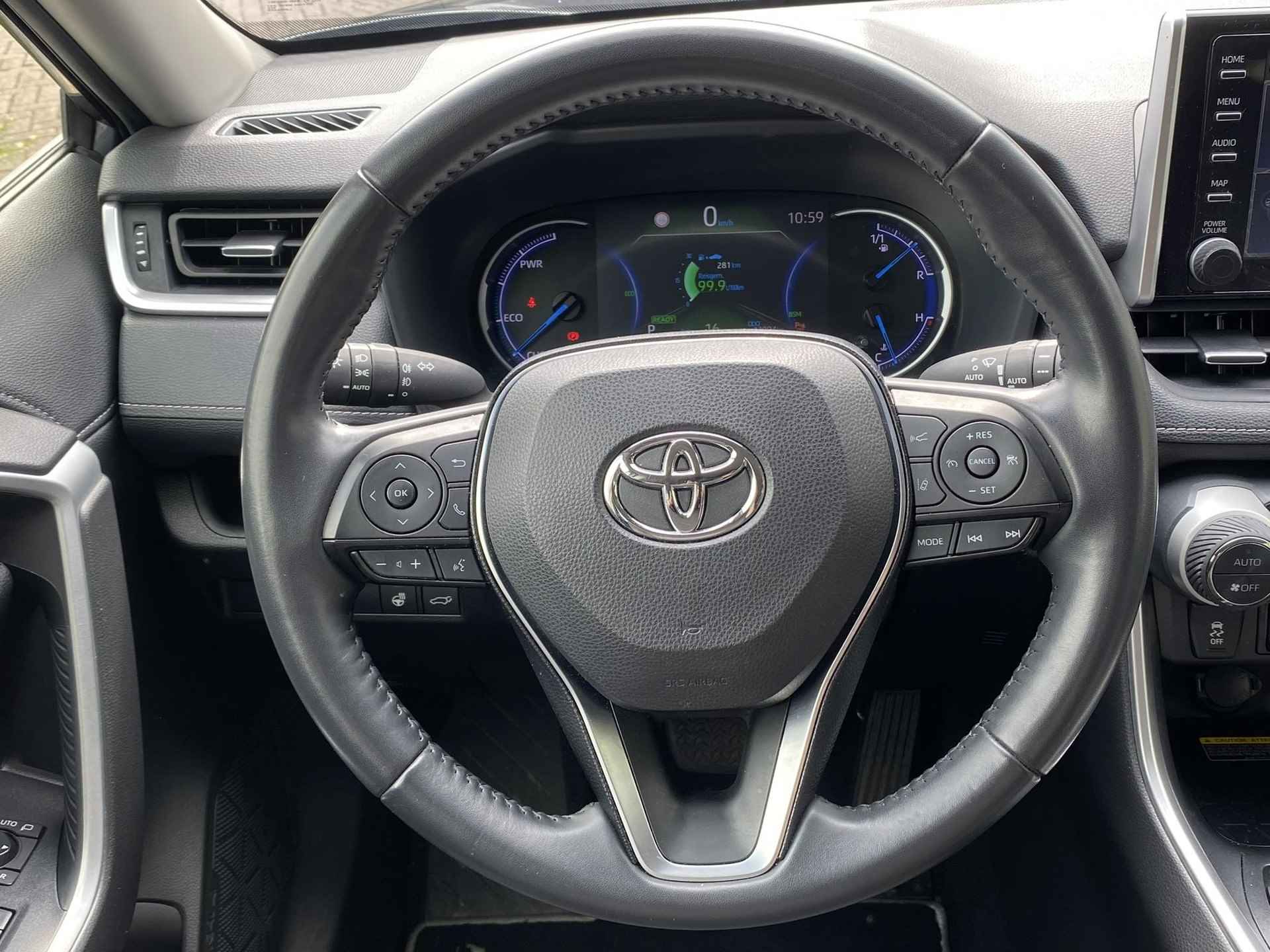 Toyota RAV4 2.5 Hybrid Business Plus (Navi,Camera,Led) - 18/33