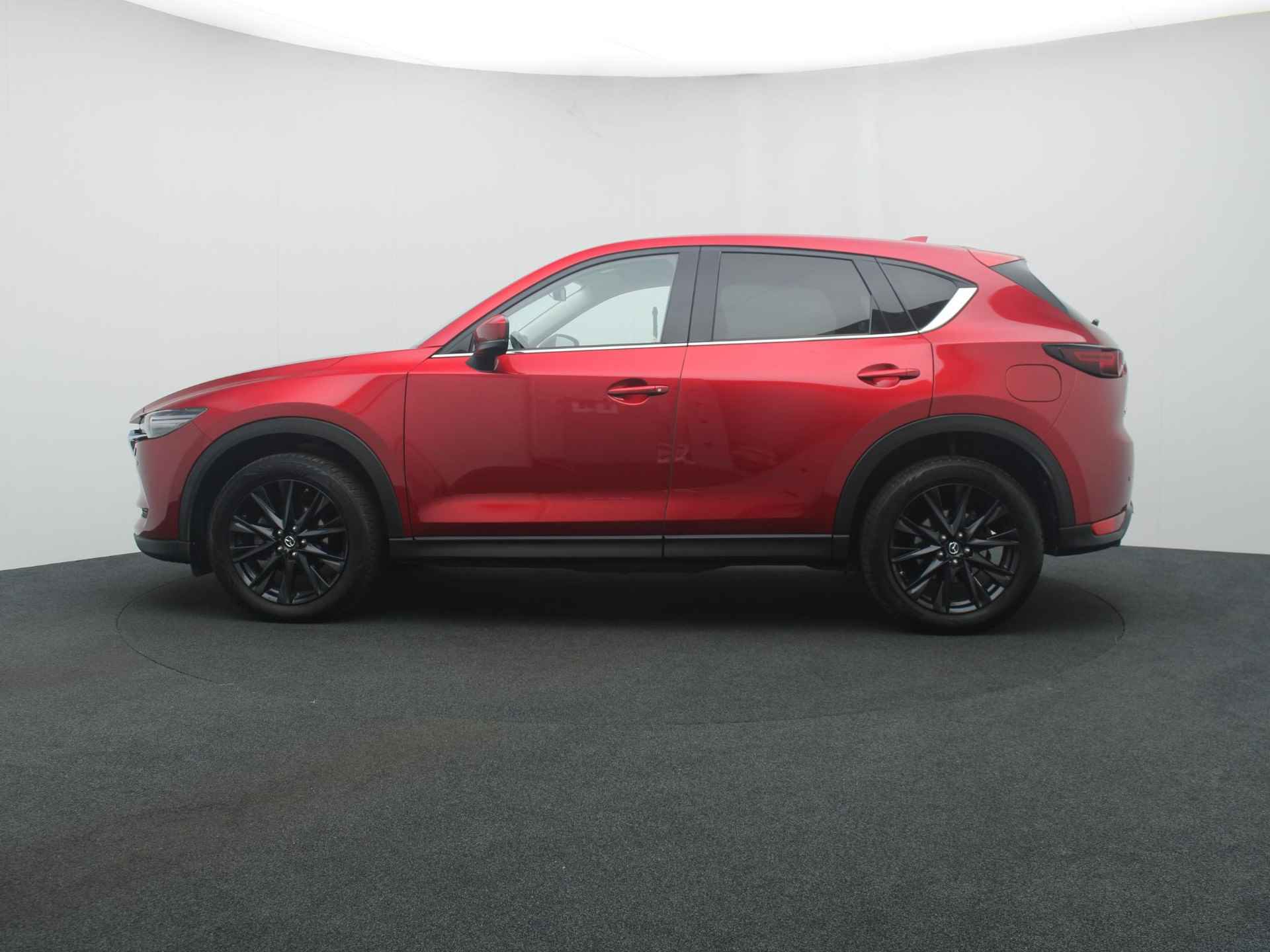 Mazda CX-5 2.5 SkyActiv-G Luxury 4WD automaat met vaste trekhaak en all-weather banden : dealer onderhouden - 3/53