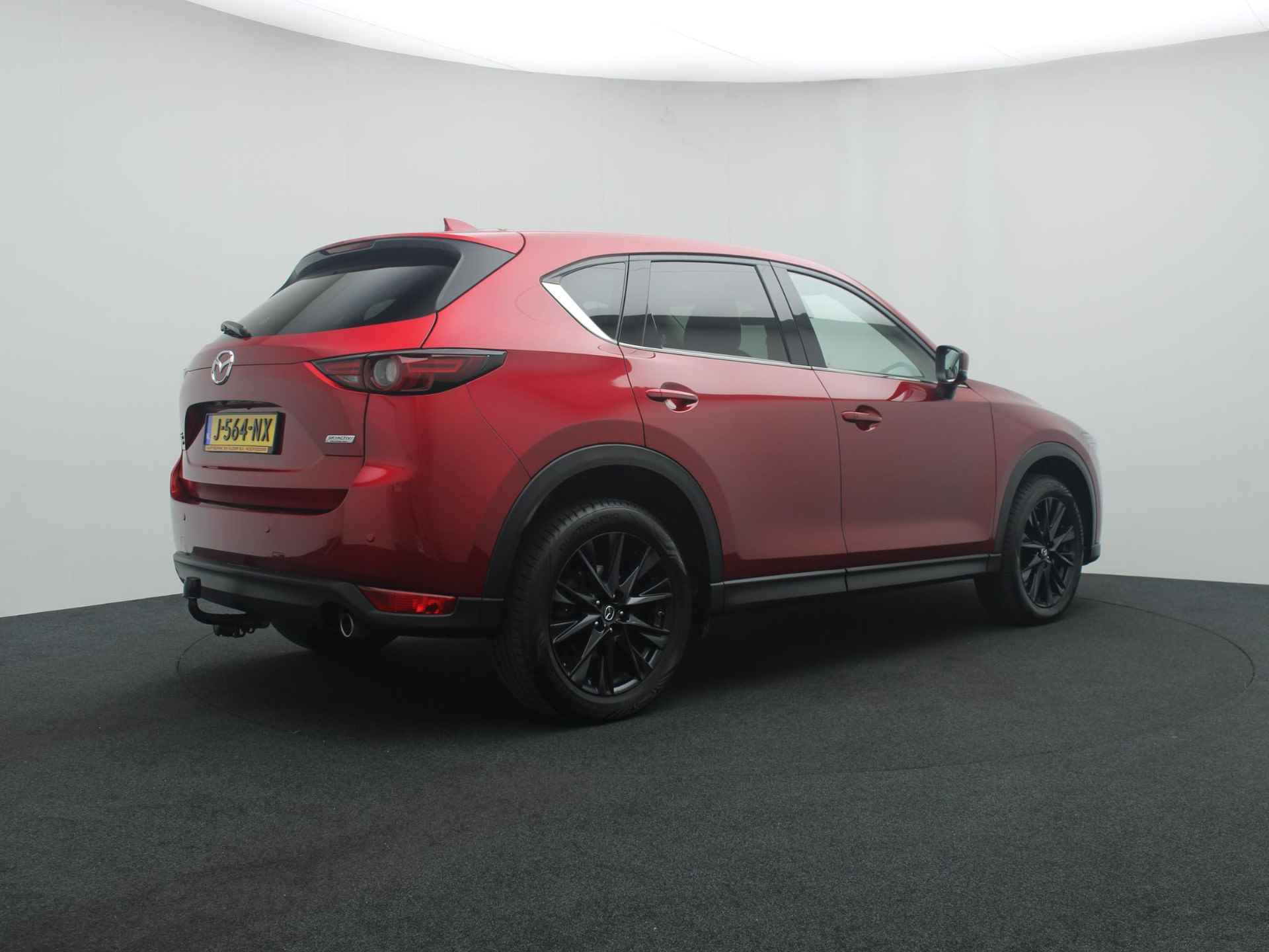 Mazda CX-5 2.5 SkyActiv-G Luxury 4WD automaat met vaste trekhaak en all-weather banden : dealer onderhouden - 6/53