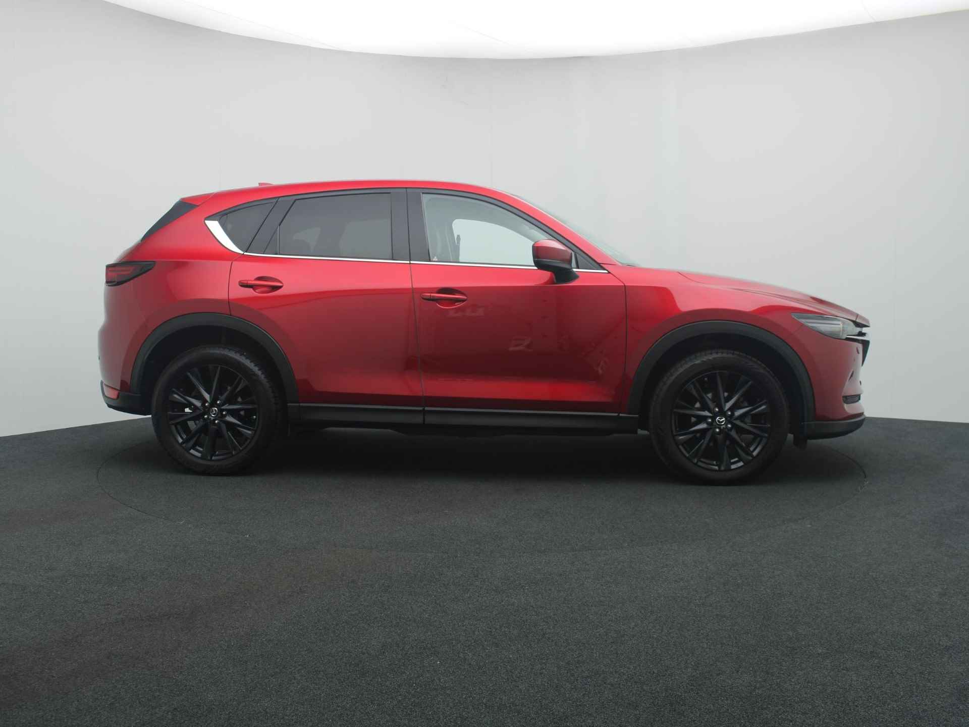 Mazda CX-5 2.5 SkyActiv-G Luxury 4WD automaat met vaste trekhaak en all-weather banden : dealer onderhouden - 7/53